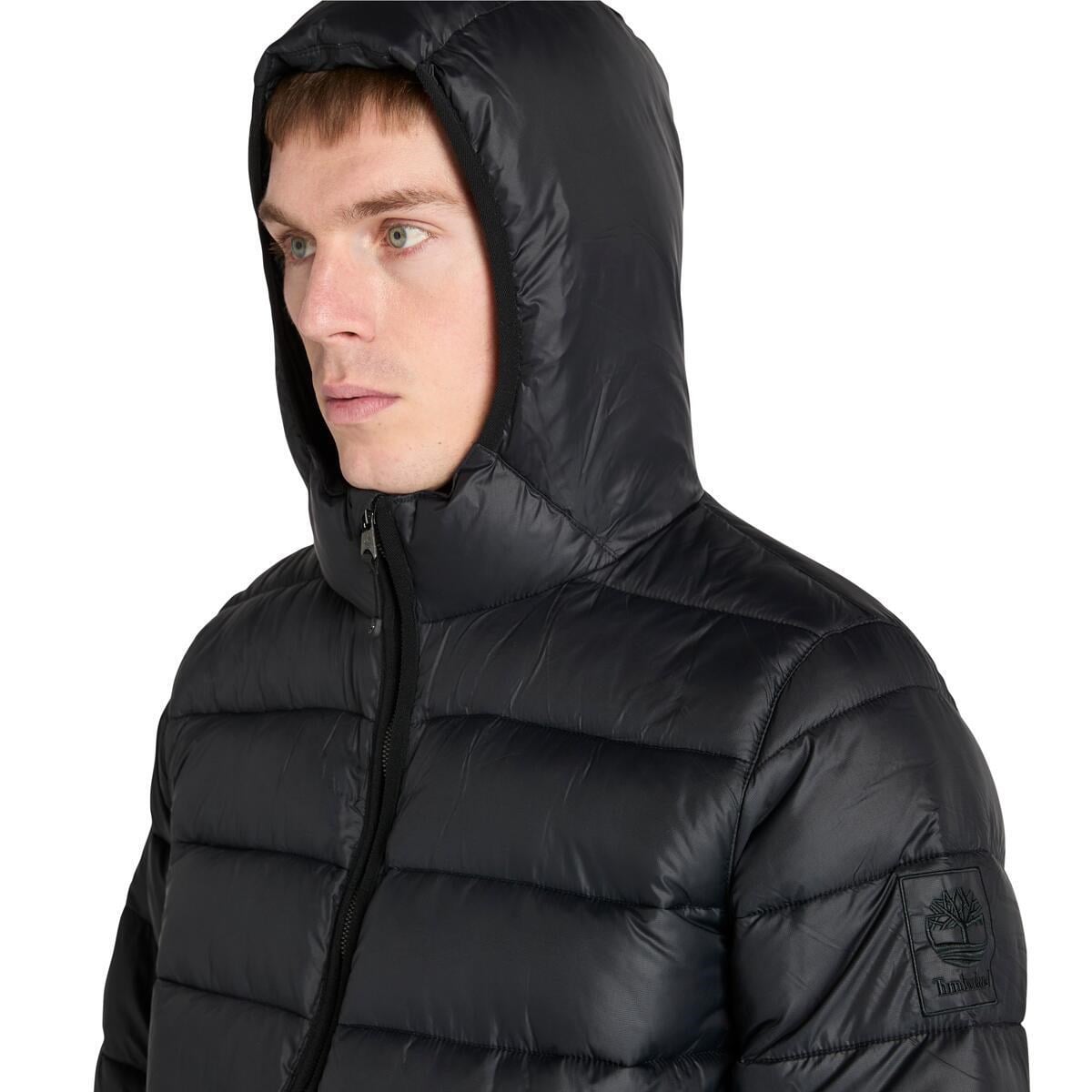 Timberland Garfield Durable Water Repellent Puffer Erkek Mont