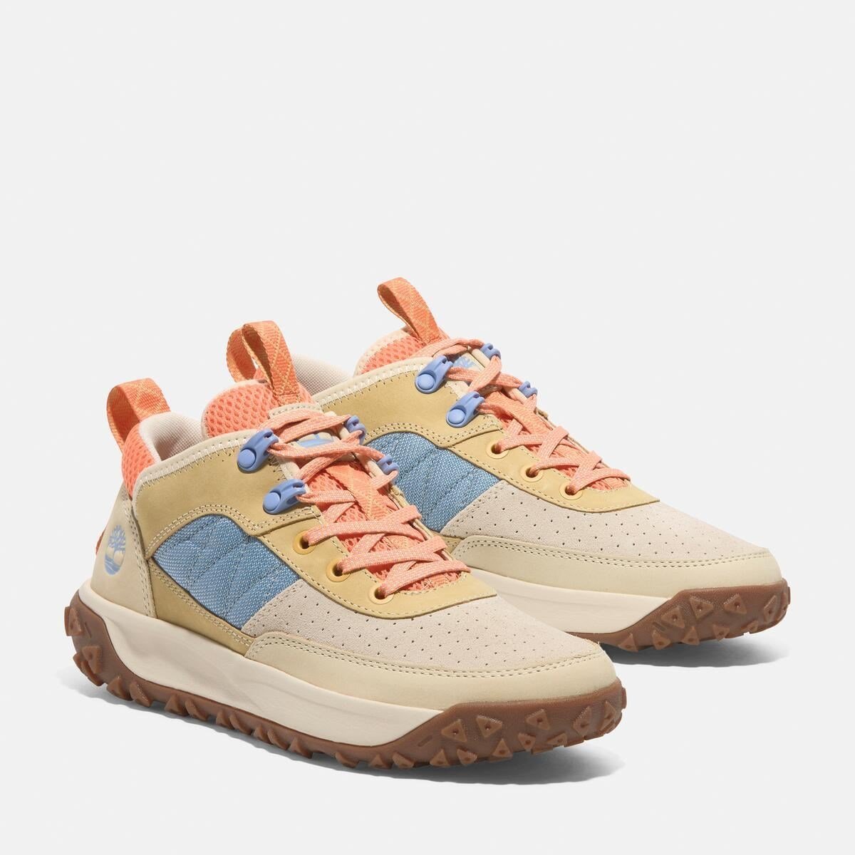 Timberland Greenstride Motion 6 Low Lace Up Sneaker Kadın Bot