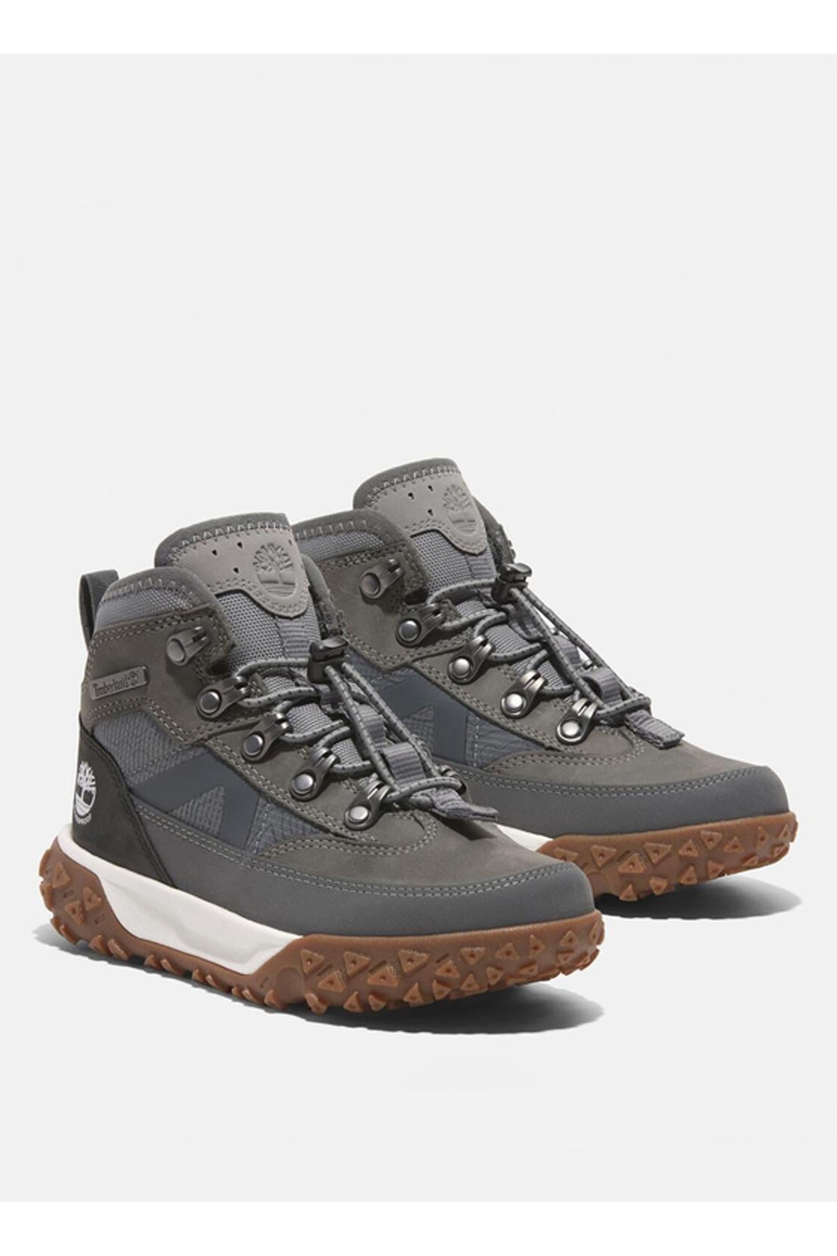 Timberland Greenstride Motion 6 Mıd Bungee Waterpro Çocuk Bot