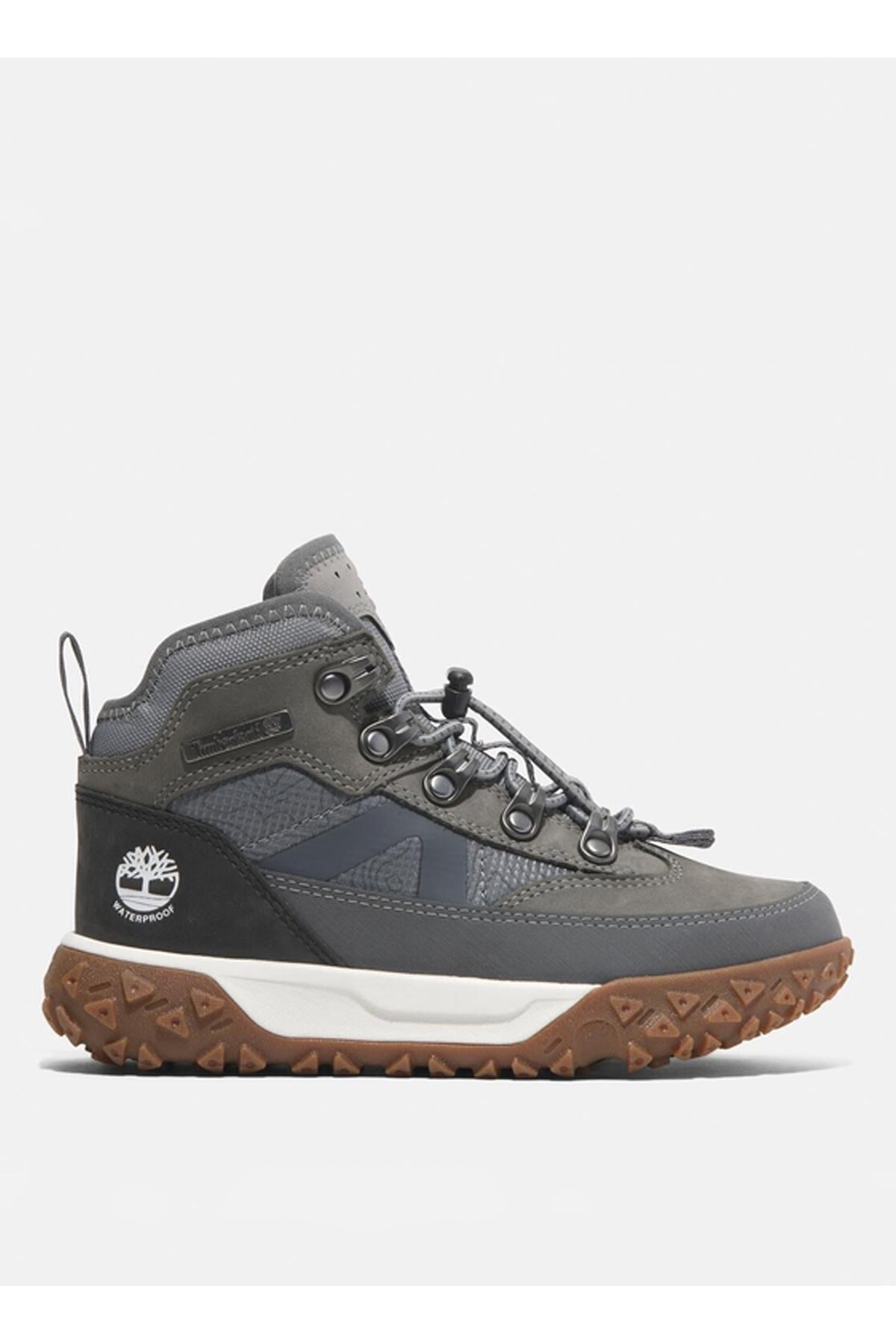 Timberland Greenstride Motion 6 Mıd Bungee Waterpro Çocuk Bot