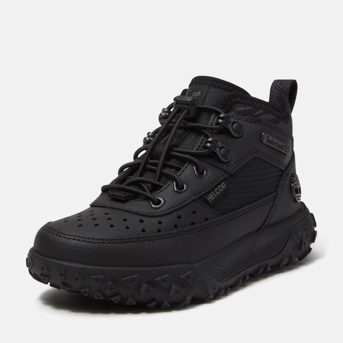 Timberland Greenstride Motion 6 Mid Bungee Çocuk Sneakers