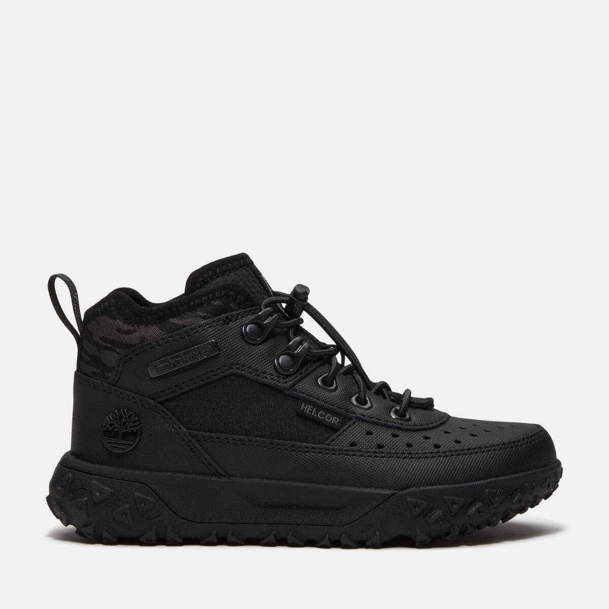 Timberland Greenstride Motion 6 Mid Bungee Çocuk Sneakers