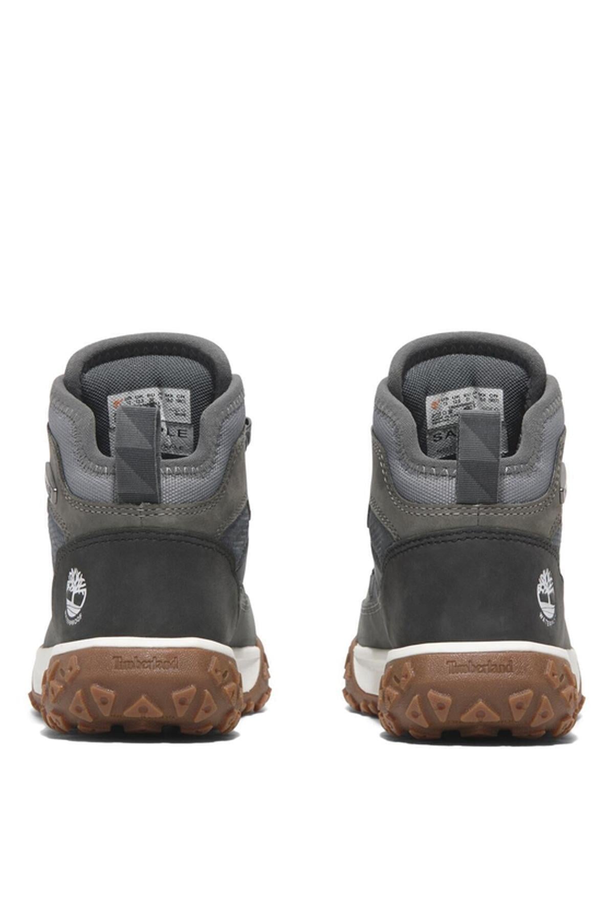 Timberland Greenstride Motion 6 Mıd Bungee Waterpro Çocuk Bot