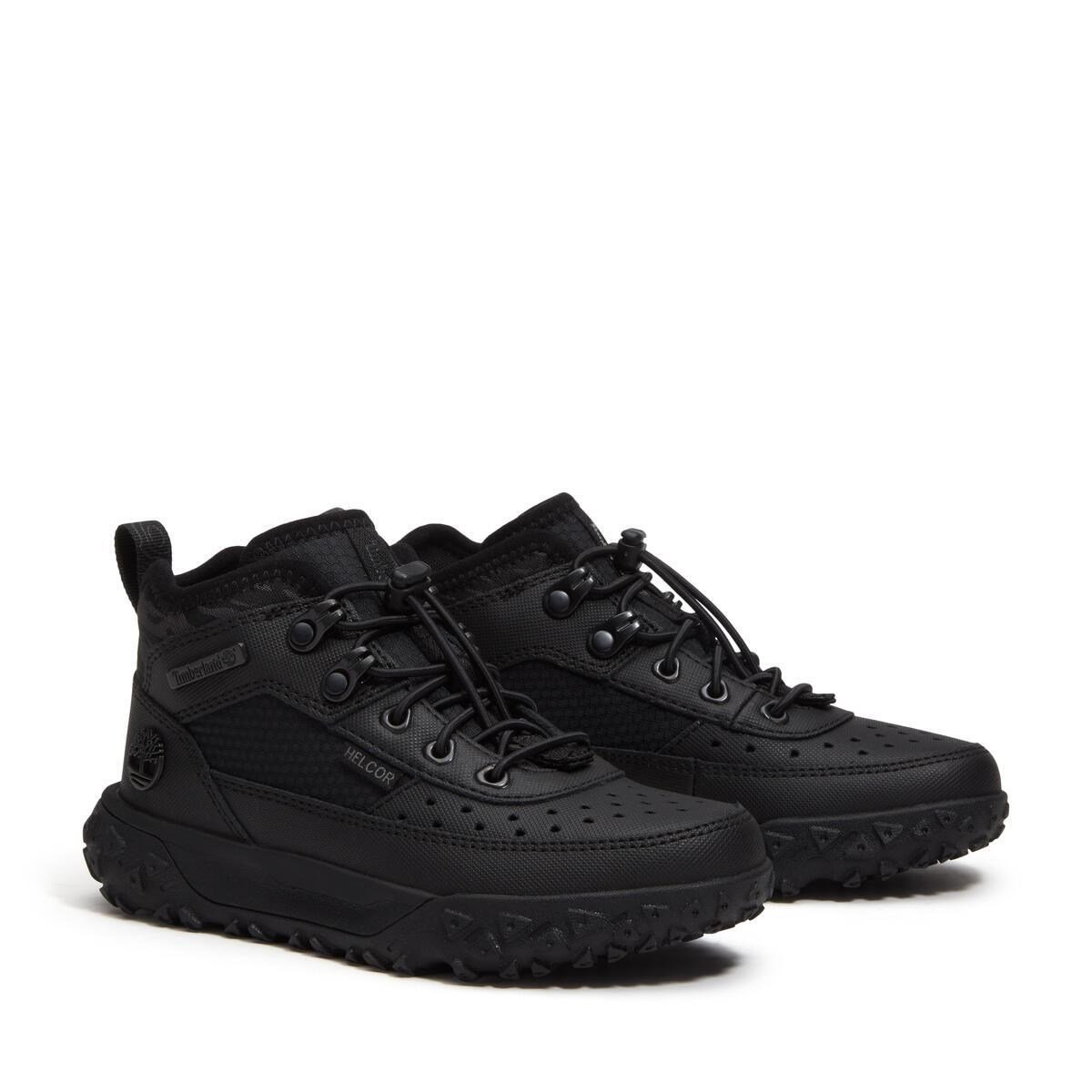 Timberland Greenstride Motion 6 Mid Bungee Çocuk Sneakers
