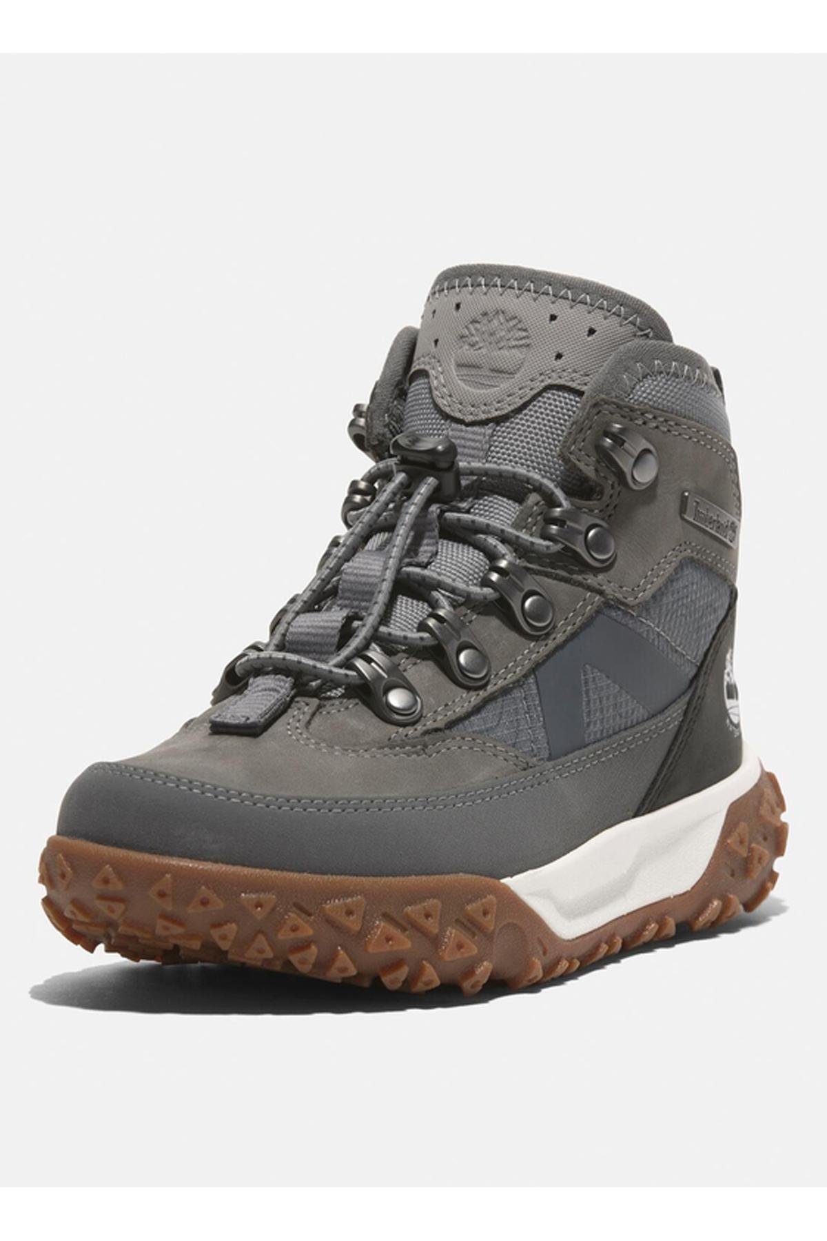 Timberland Greenstride Motion 6 Mıd Bungee Waterpro Çocuk Bot