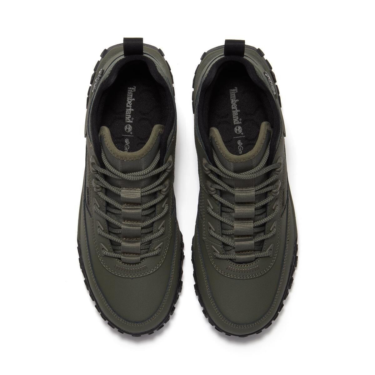 Timberland Greenstride Motion 6 Mid Lace Up Erkek Sneakers