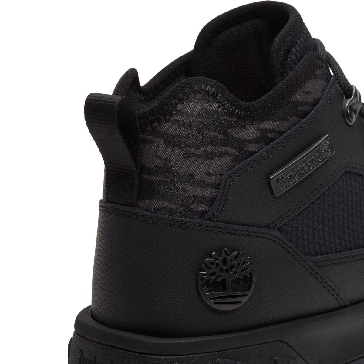 Timberland Greenstride Motion 6 Mid Lace Up  Erkek Sneakers