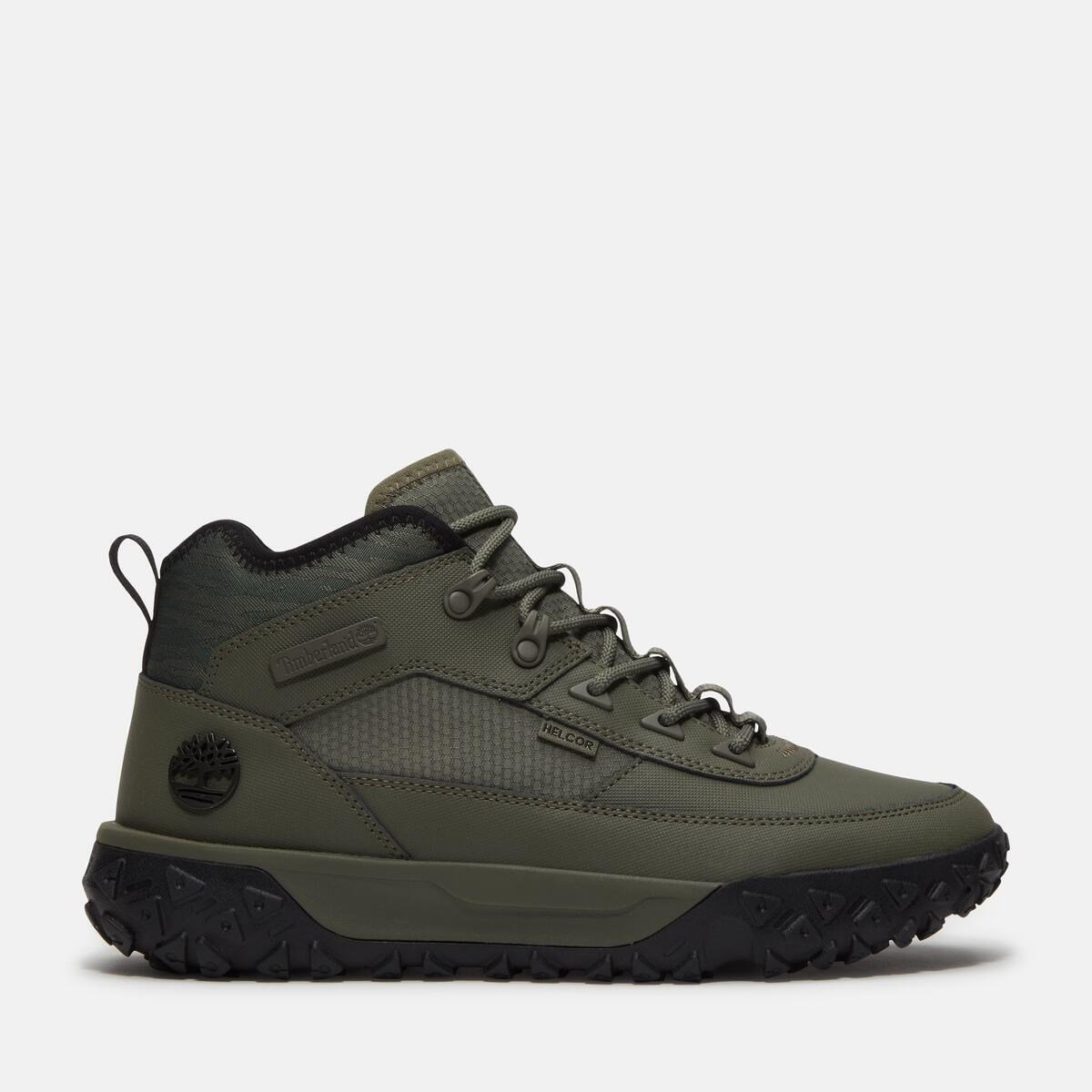 Timberland Greenstride Motion 6 Mid Lace Up Erkek Sneakers