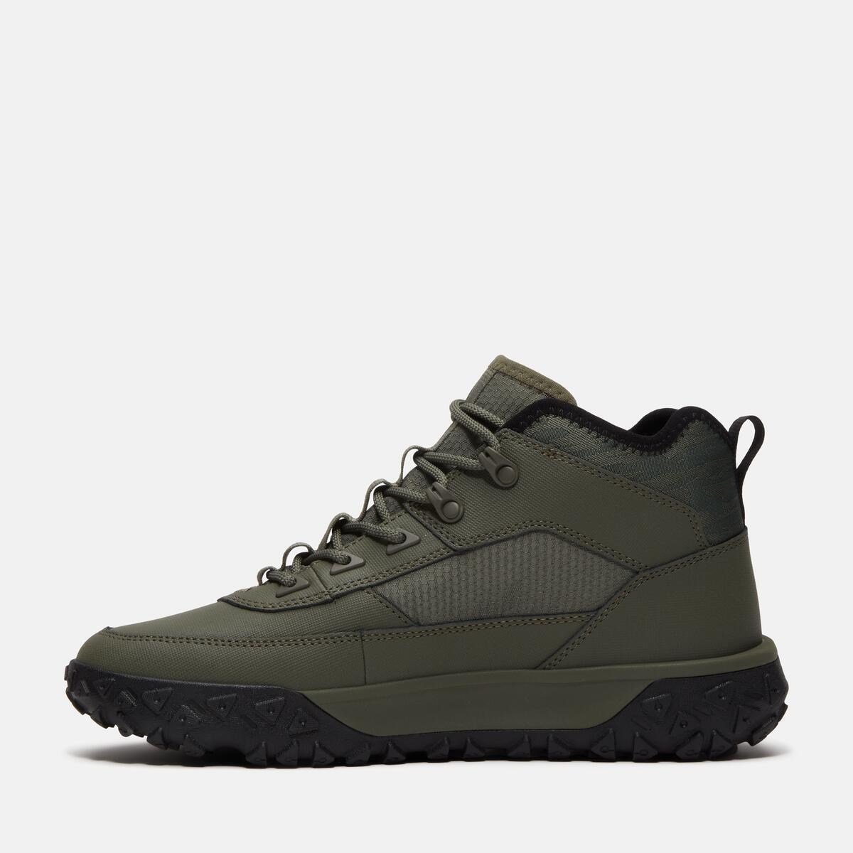 Timberland Greenstride Motion 6 Mid Lace Up Erkek Sneakers