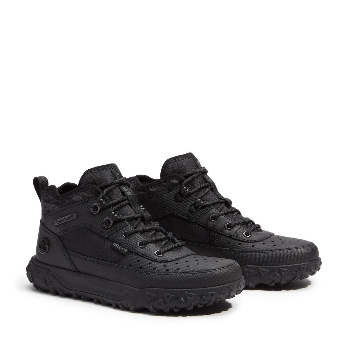 Timberland Greenstride Motion 6 Mid Lace Up Çocuk Sneakers