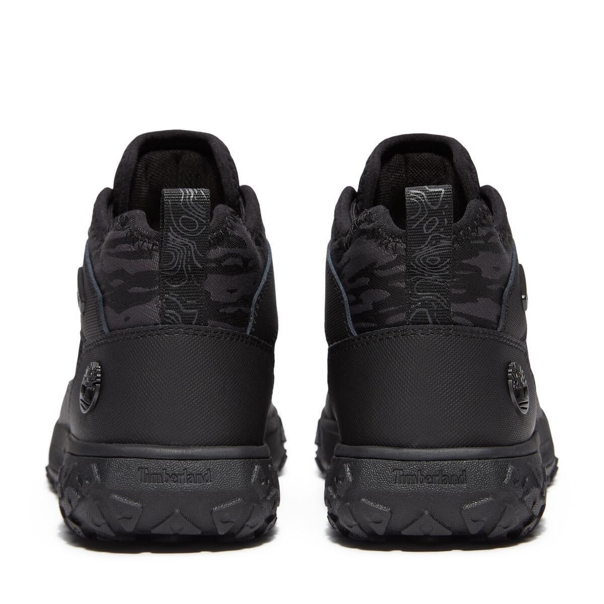 Timberland Greenstride Motion 6 Mid Lace Up Çocuk Sneakers