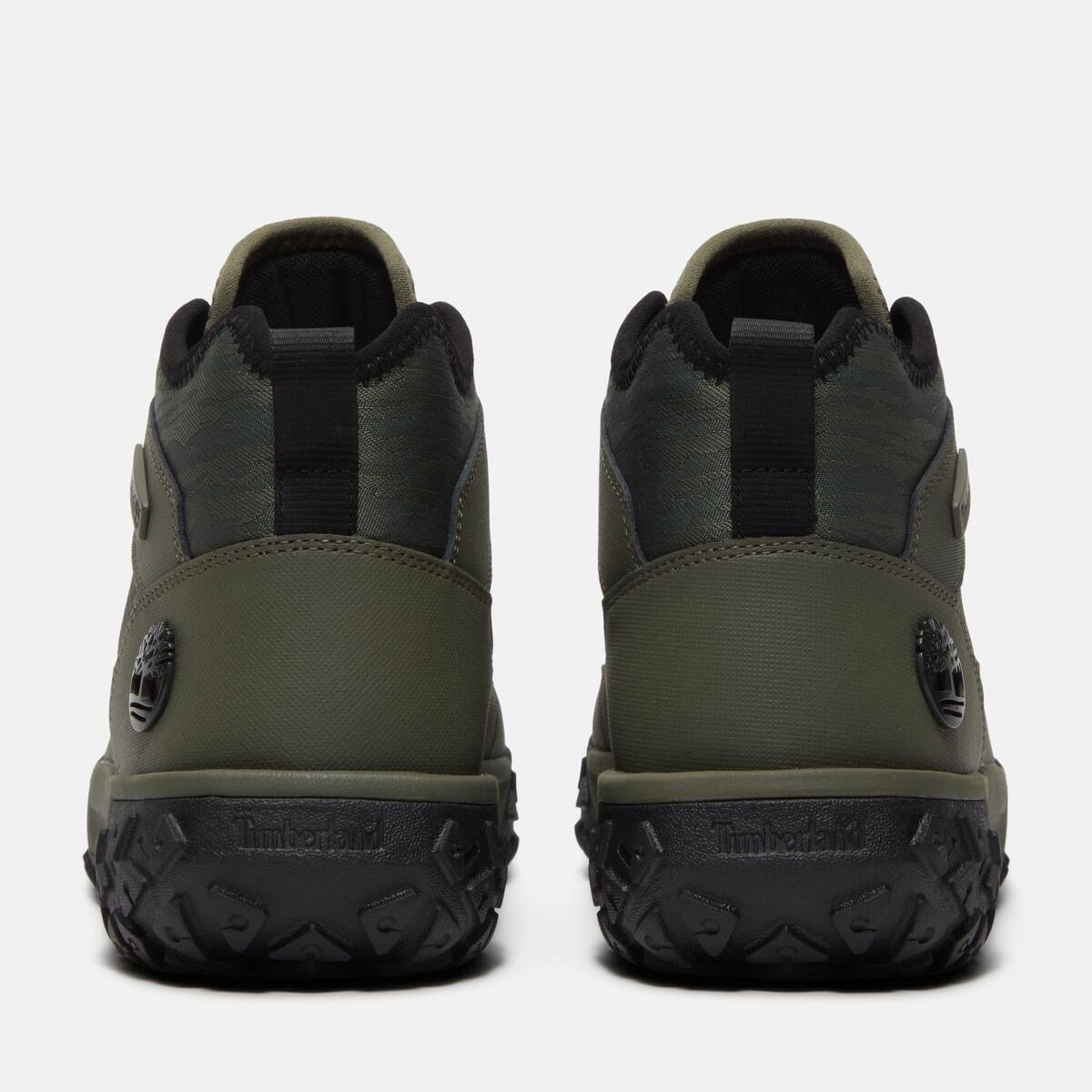 Timberland Greenstride Motion 6 Mid Lace Up Erkek Sneakers