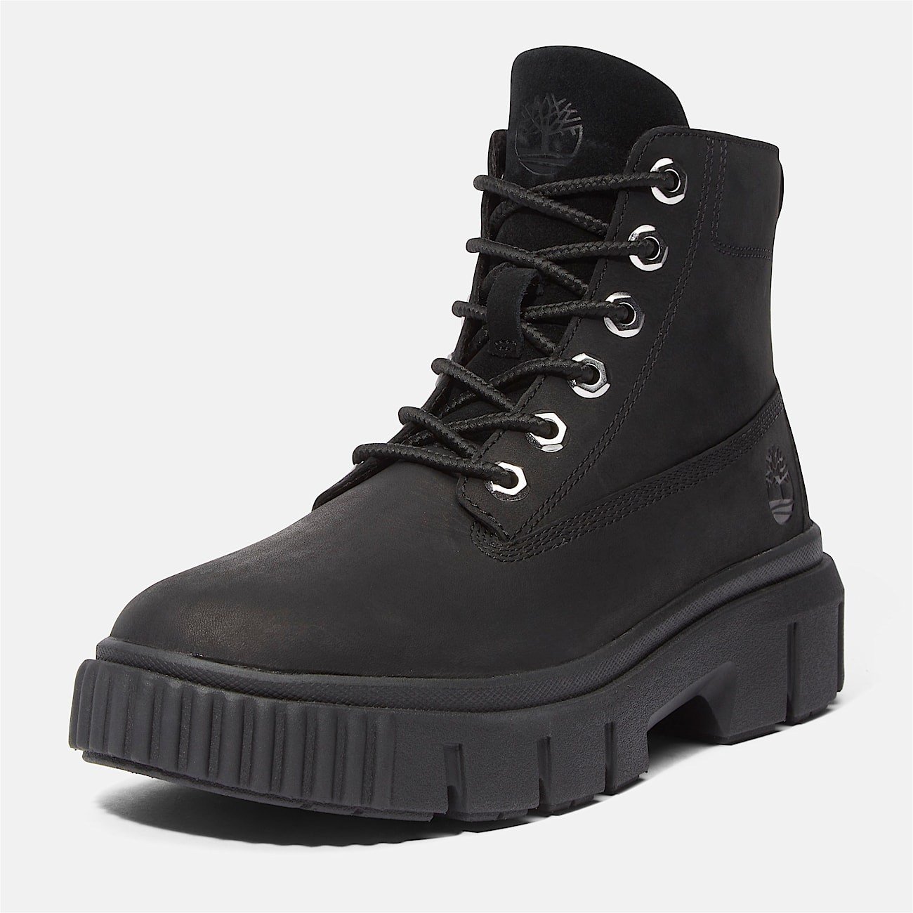 Timberland Greyfield Mid Lace Up  Kadın Bot