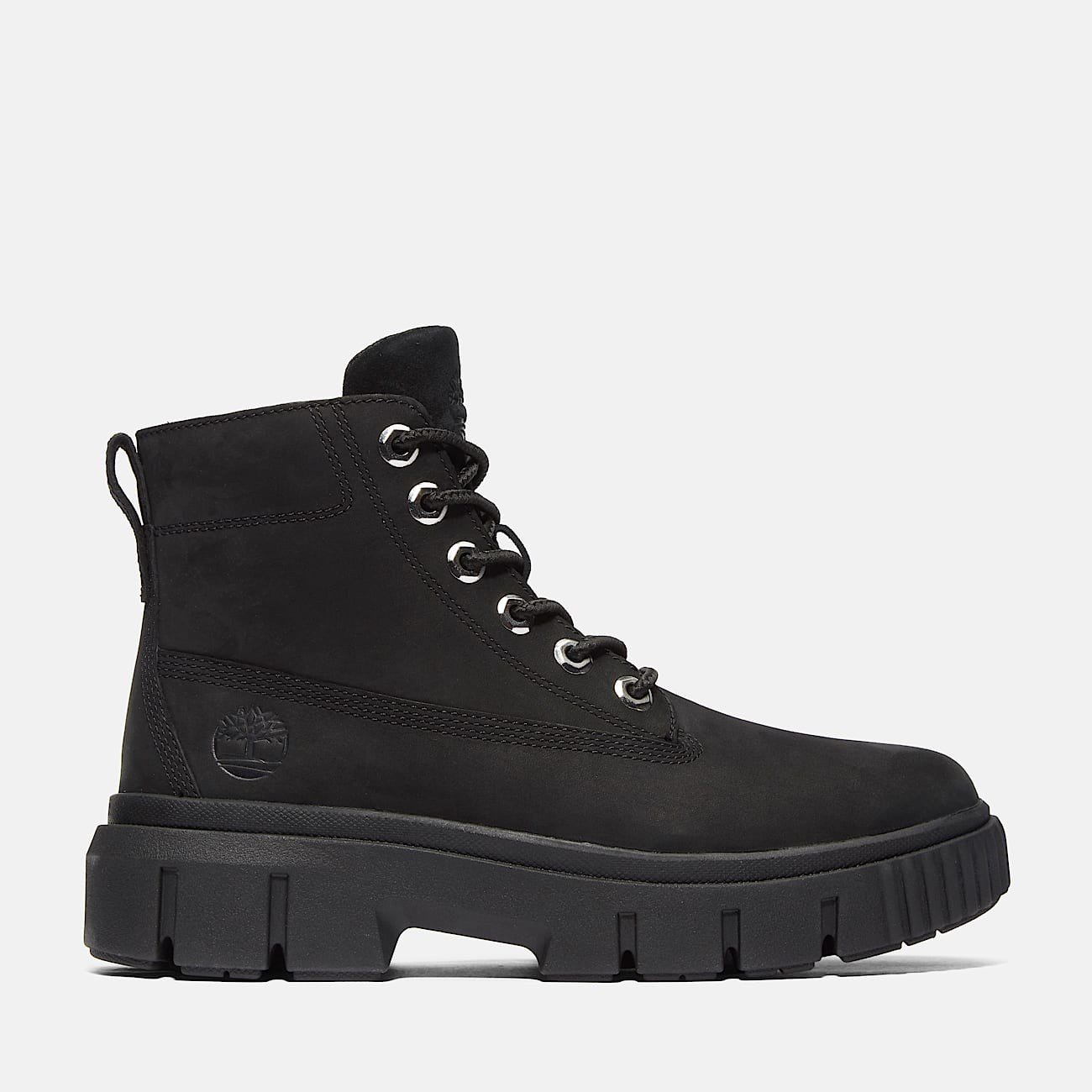 Timberland Greyfield Mid Lace Up  Kadın Bot