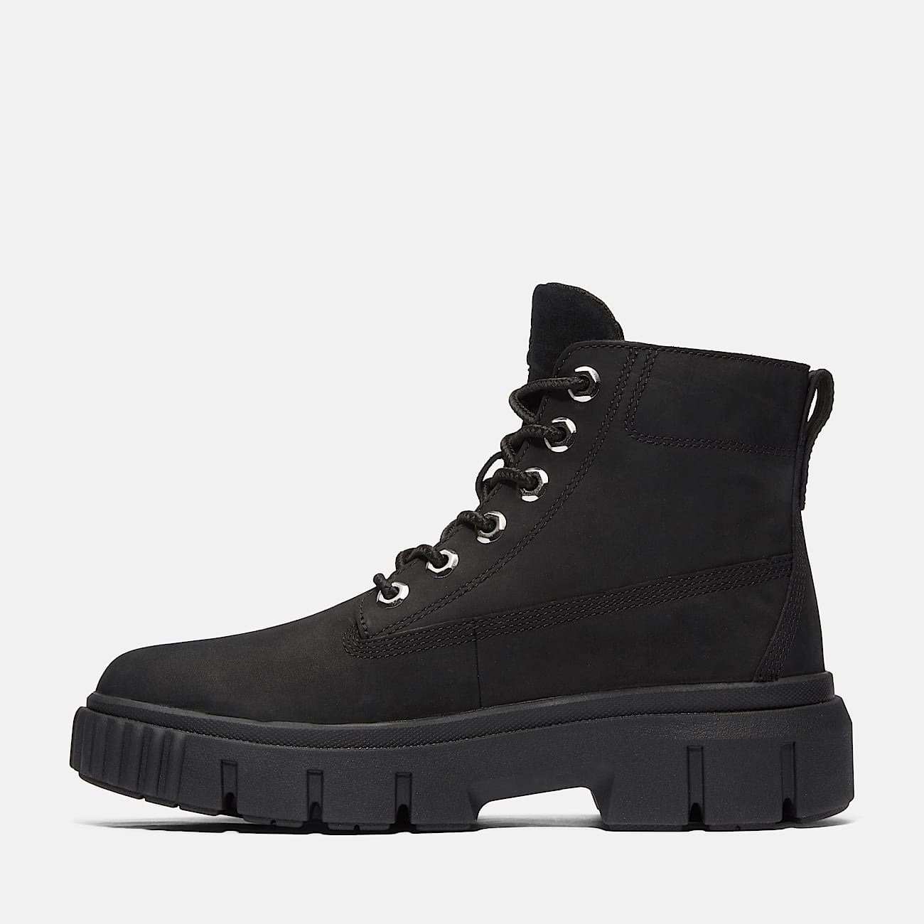 Timberland Greyfield Mid Lace Up  Kadın Bot