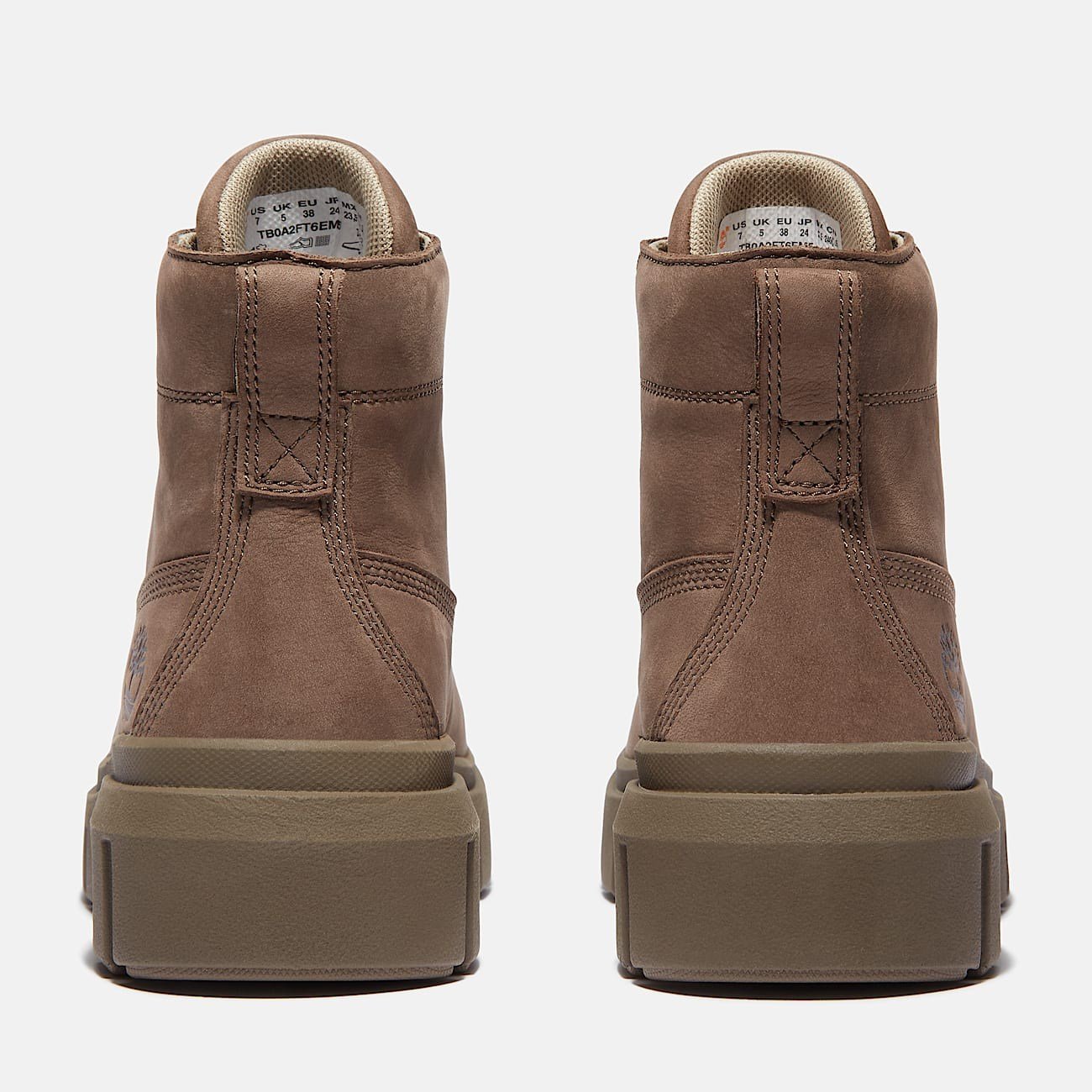 Timberland Greyfield Mid Lace Up Kadın Bot