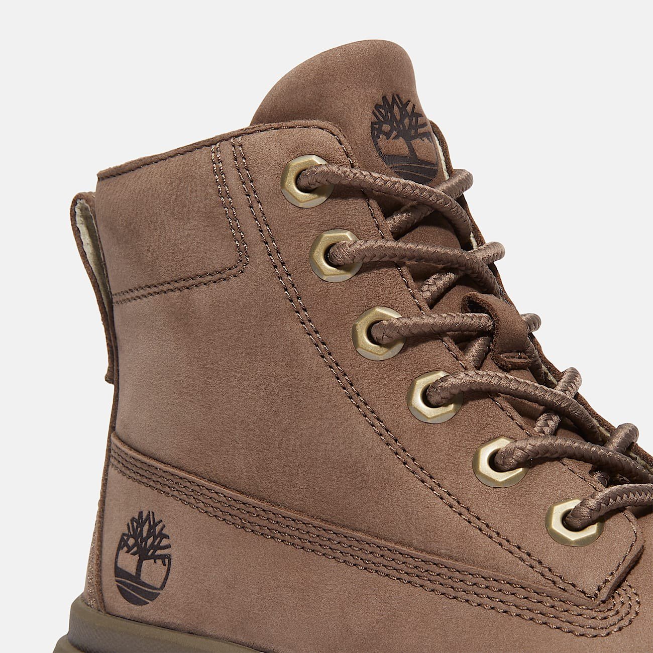Timberland Greyfield Mid Lace Up Kadın Bot