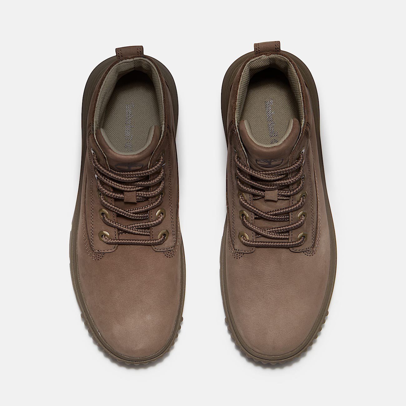 Timberland Greyfield Mid Lace Up Kadın Bot