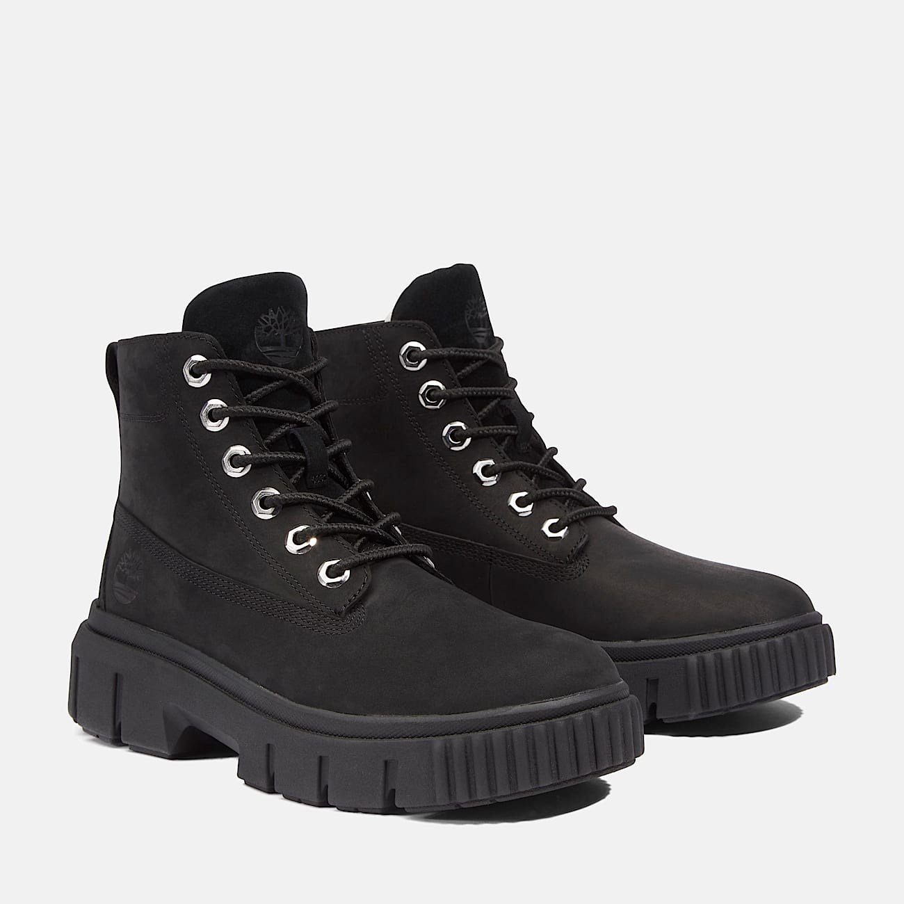 Timberland Greyfield Mid Lace Up  Kadın Bot