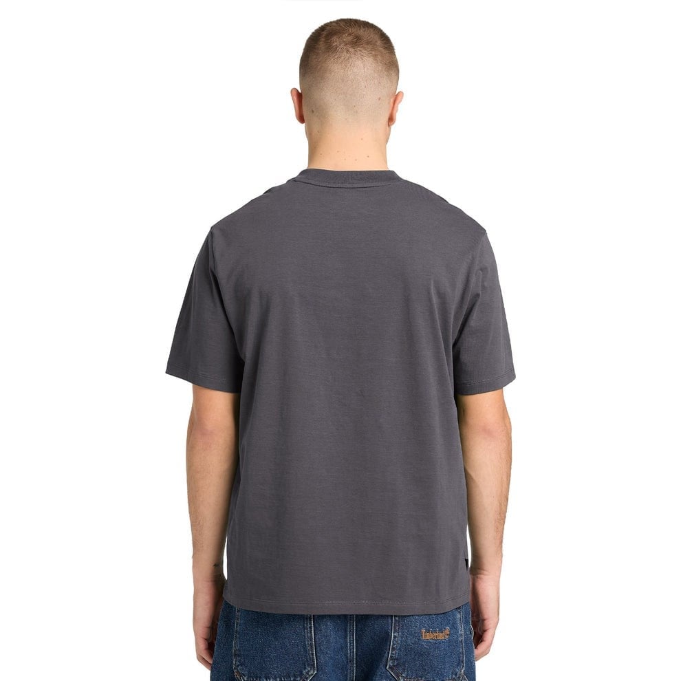 Timberland Hampthon Short Sleeve Tee Erkek T-Shirt