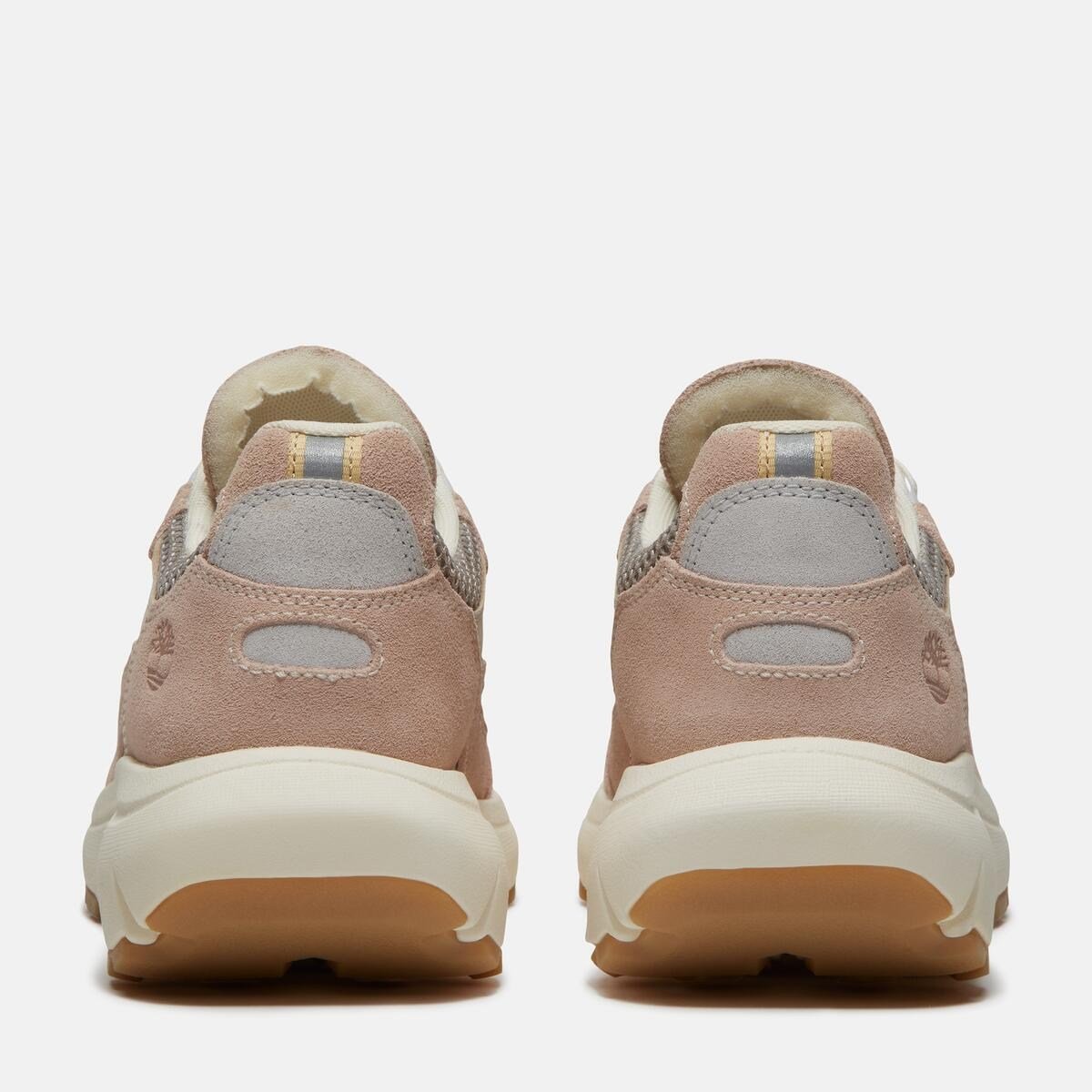 Timberland Hazel Lane Low Lace Up Kadın Sneakers