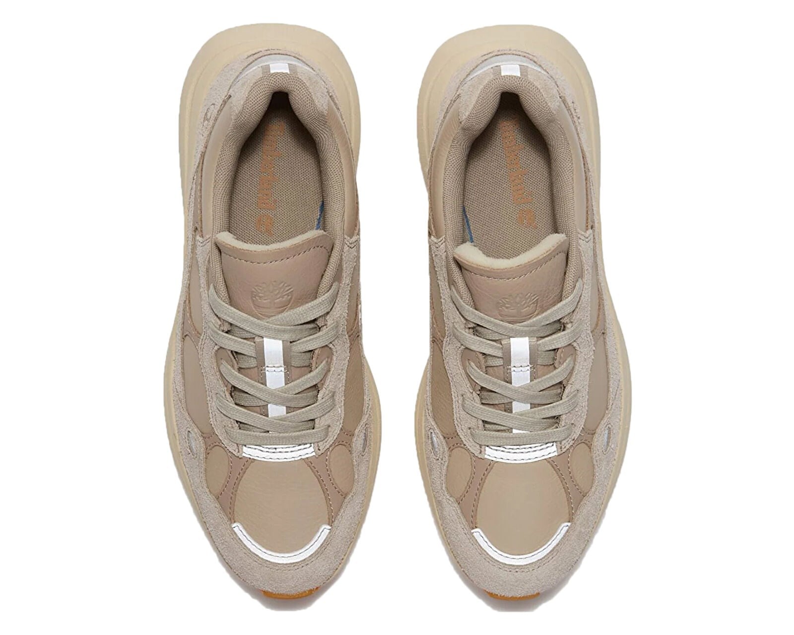 Timberland Hazel Lane Low Lace Up Kadın Sneaker