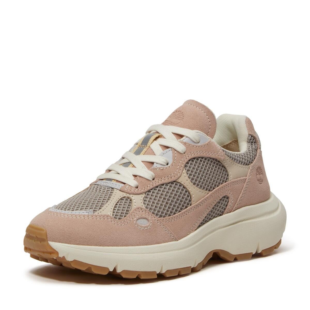 Timberland Hazel Lane Low Lace Up Kadın Sneakers