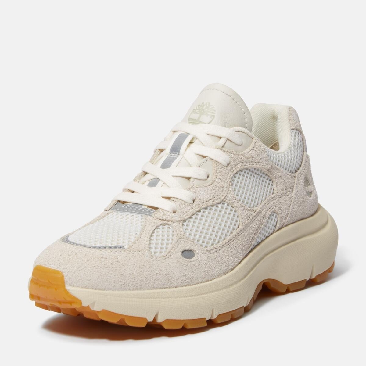 Timberland Hazel Lane Low Lace Up  Kadın Sneakers