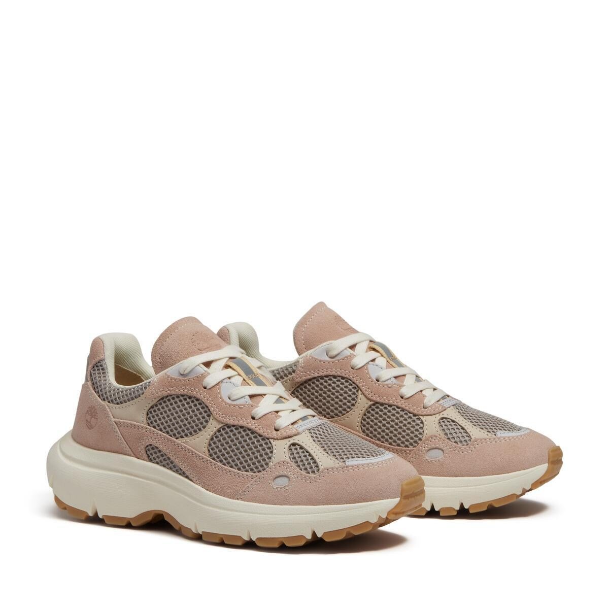 Timberland Hazel Lane Low Lace Up Kadın Sneakers