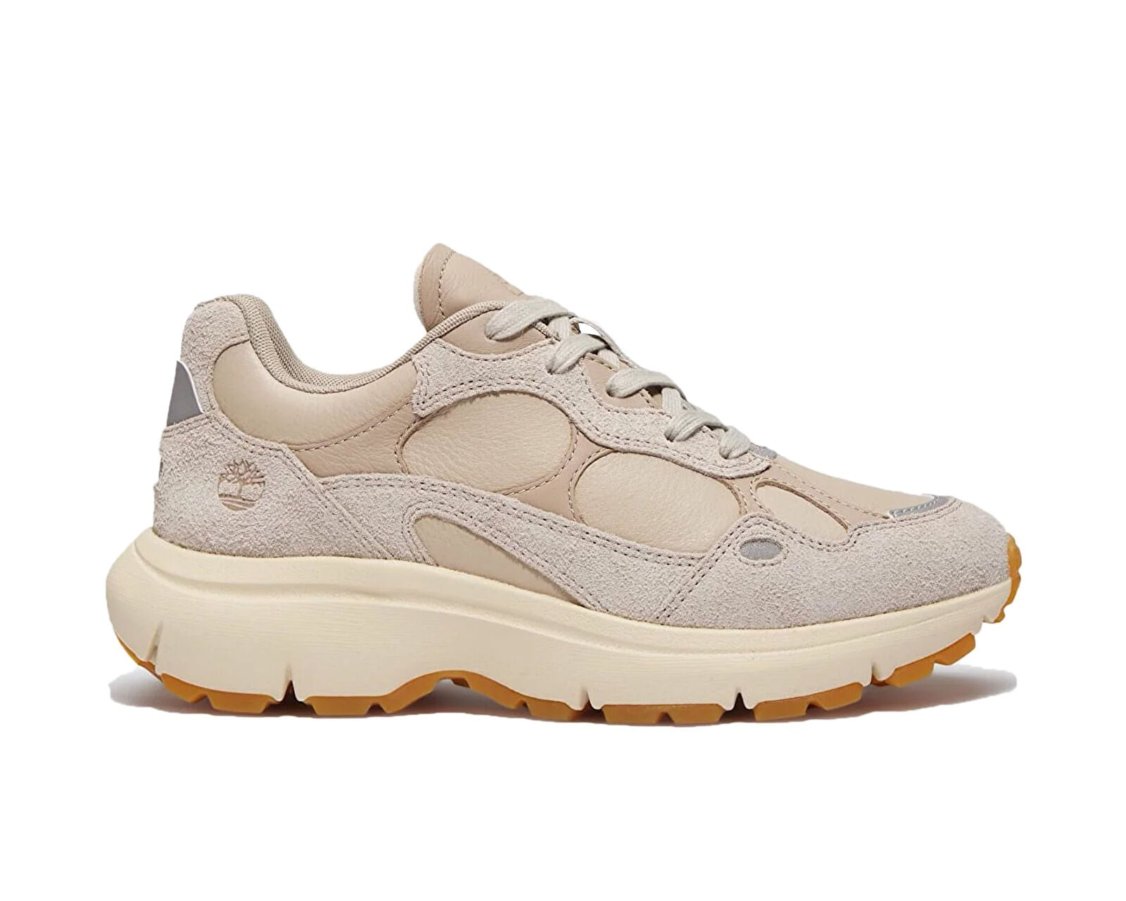 Timberland Hazel Lane Low Lace Up Kadın Sneaker