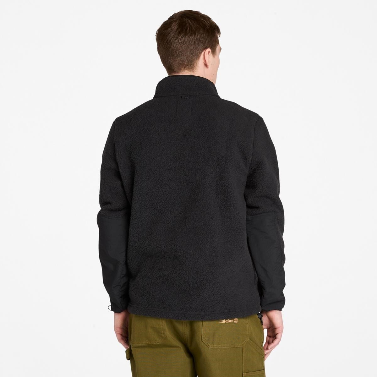 Timberland High Pile Fleece Jacket Erkek Ceket