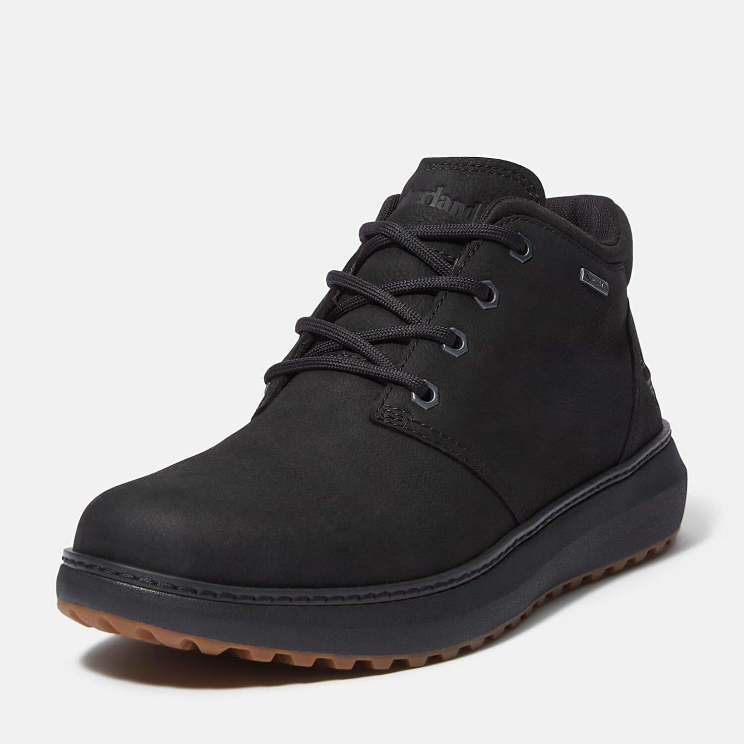 Timberland Hudson Road Mid Lace Up Gtx Chukka Boot Erkek Bot