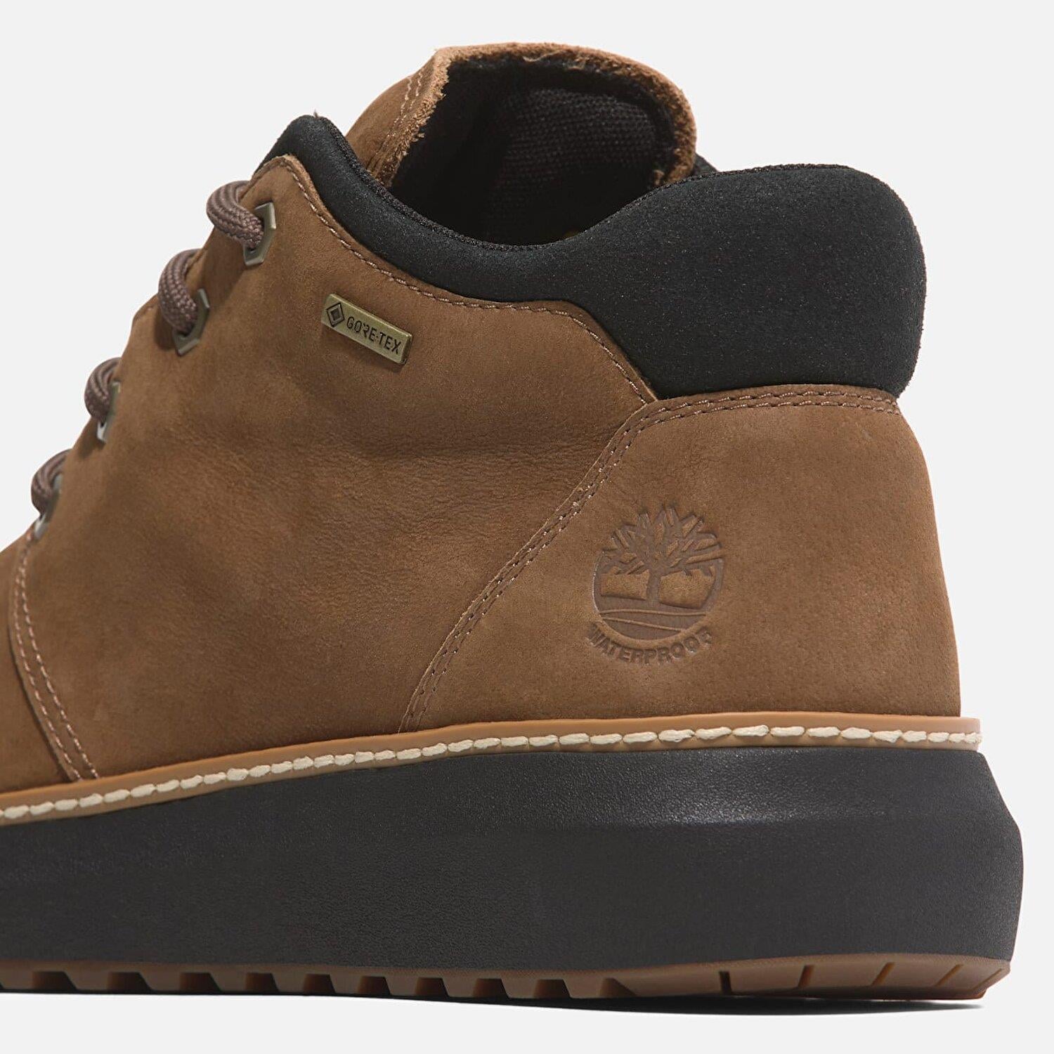 Timberland Hudson Road Mid Lace Up Gtx Chukka Boot Erkek Bot