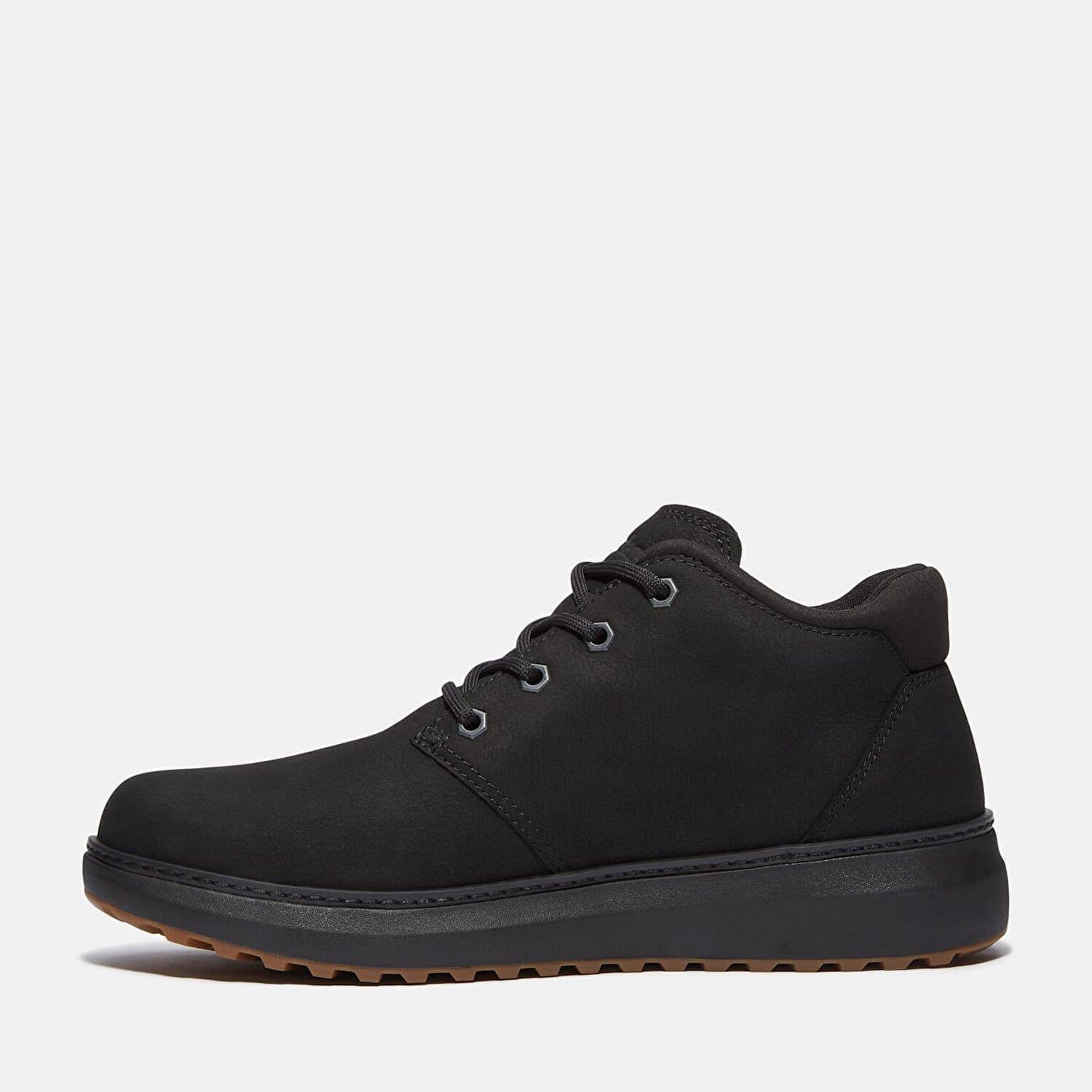 Timberland Hudson Road Mid Lace Up Gtx Chukka Boot Erkek Bot