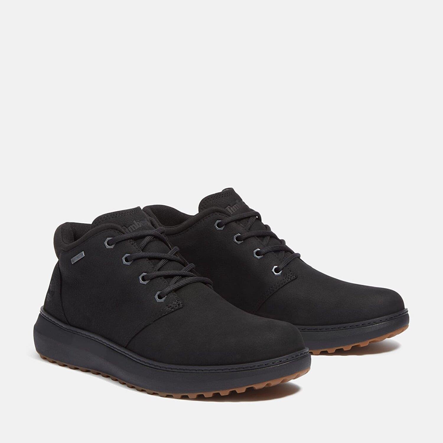Timberland Hudson Road Mid Lace Up Gtx Chukka Boot Erkek Bot