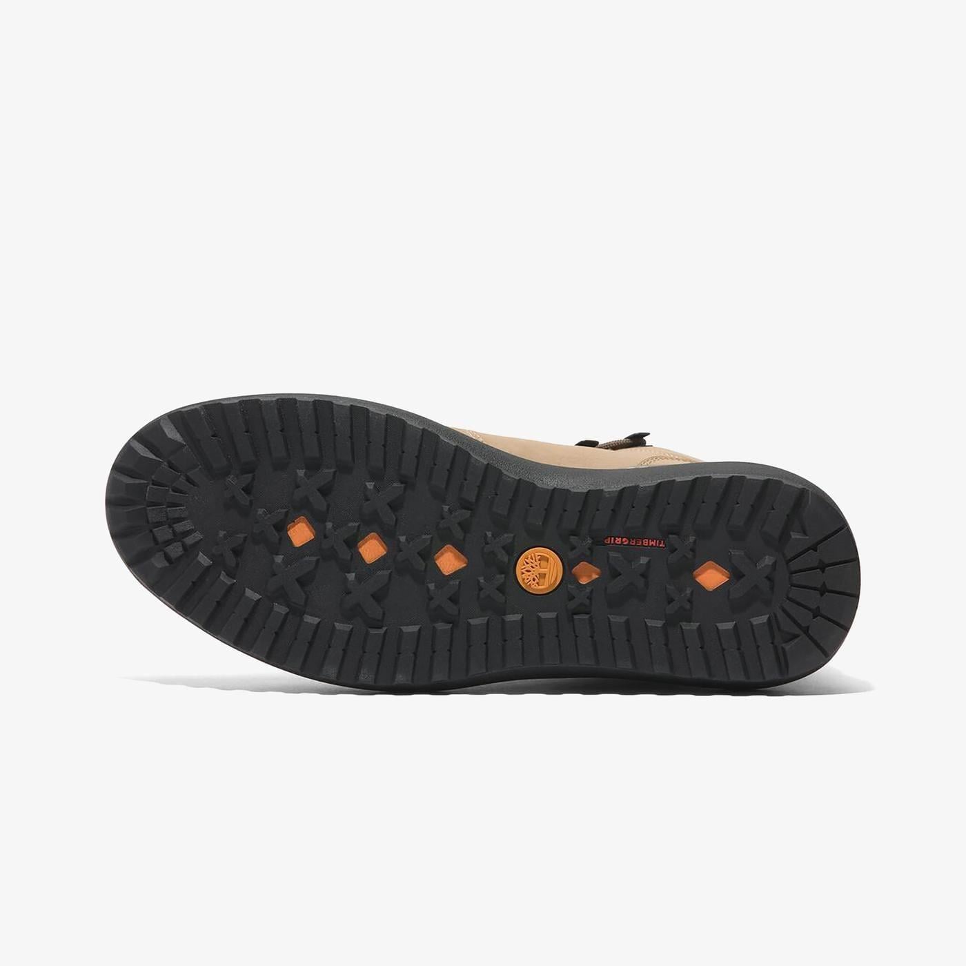 Timberland Hudson Road Mid Lace Up Waterproof Chukk Erkek Bot