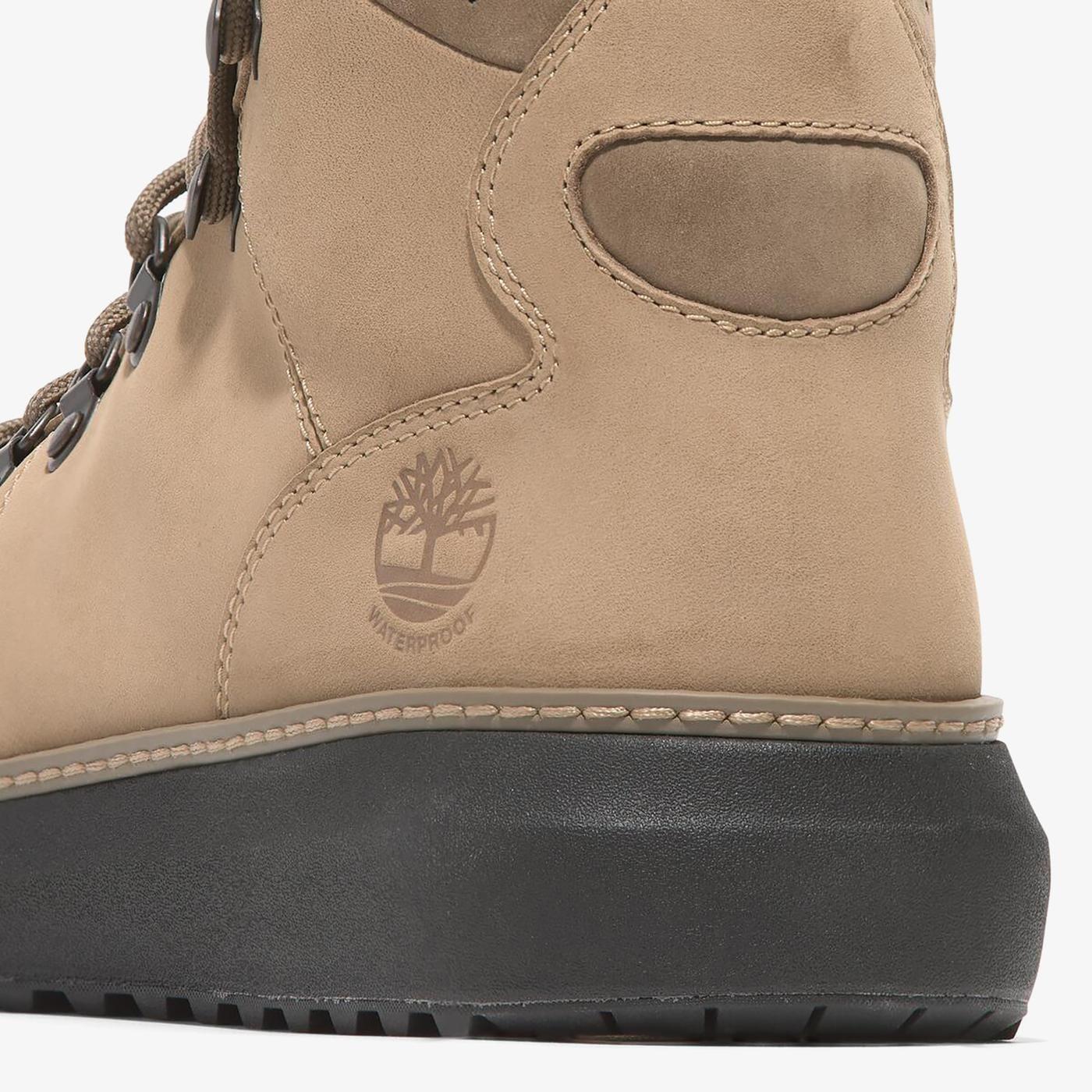 Timberland Hudson Road Mid Lace Up Waterproof Chukk Erkek Bot