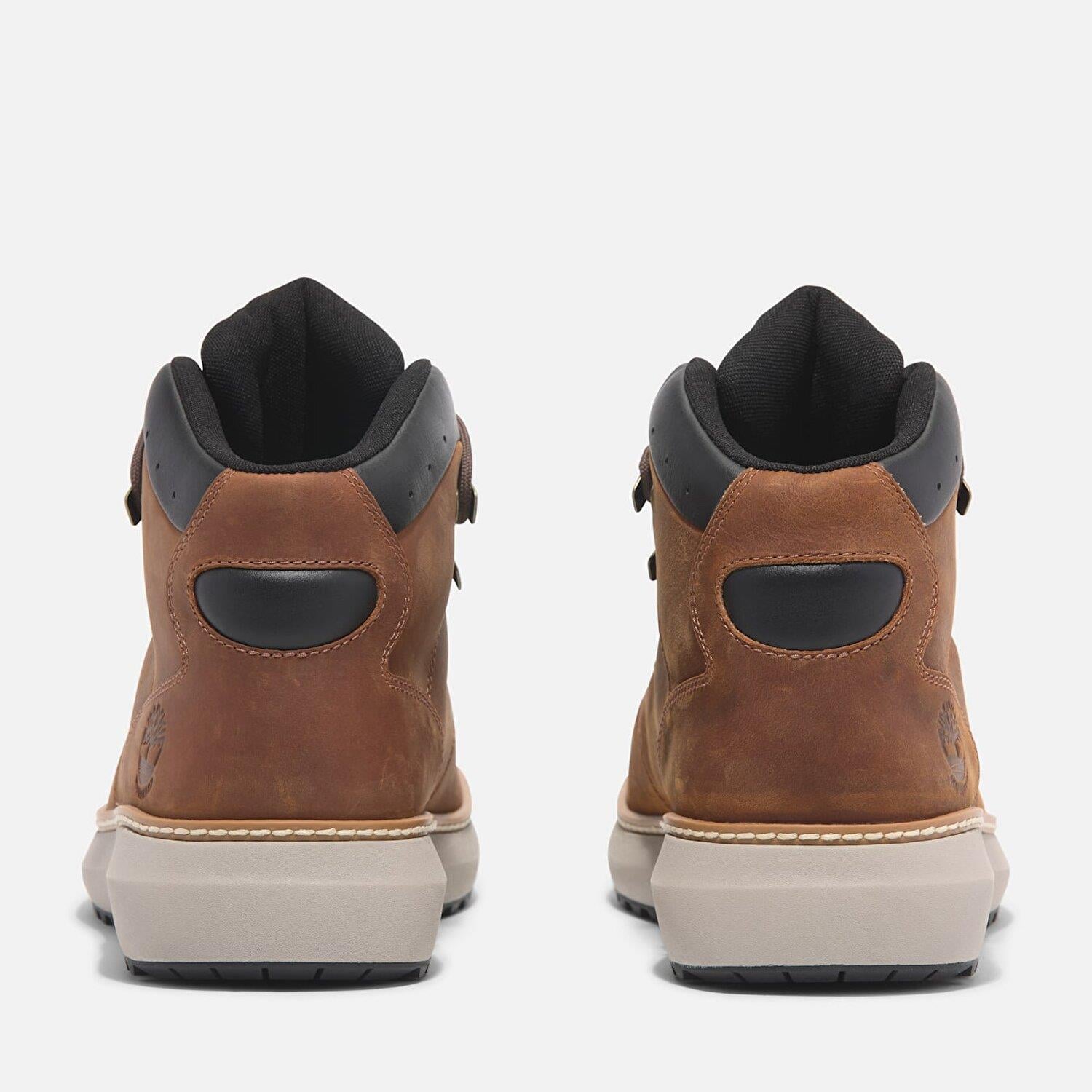 Timberland Hudson Road Mid Lace Up Waterproof Chukk Erkek Bot