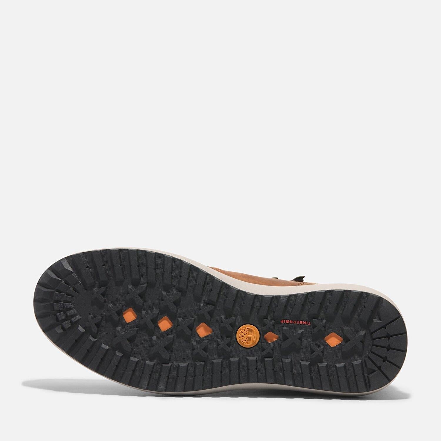 Timberland Hudson Road Mid Lace Up Waterproof Chukk Erkek Bot