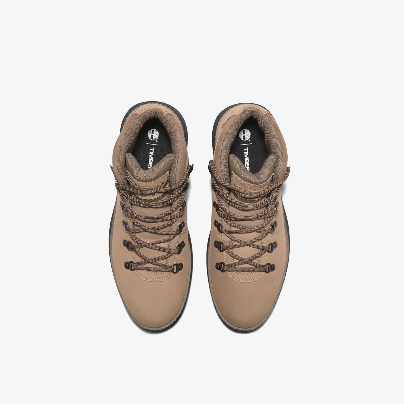 Timberland Hudson Road Mid Lace Up Waterproof Chukk Erkek Bot