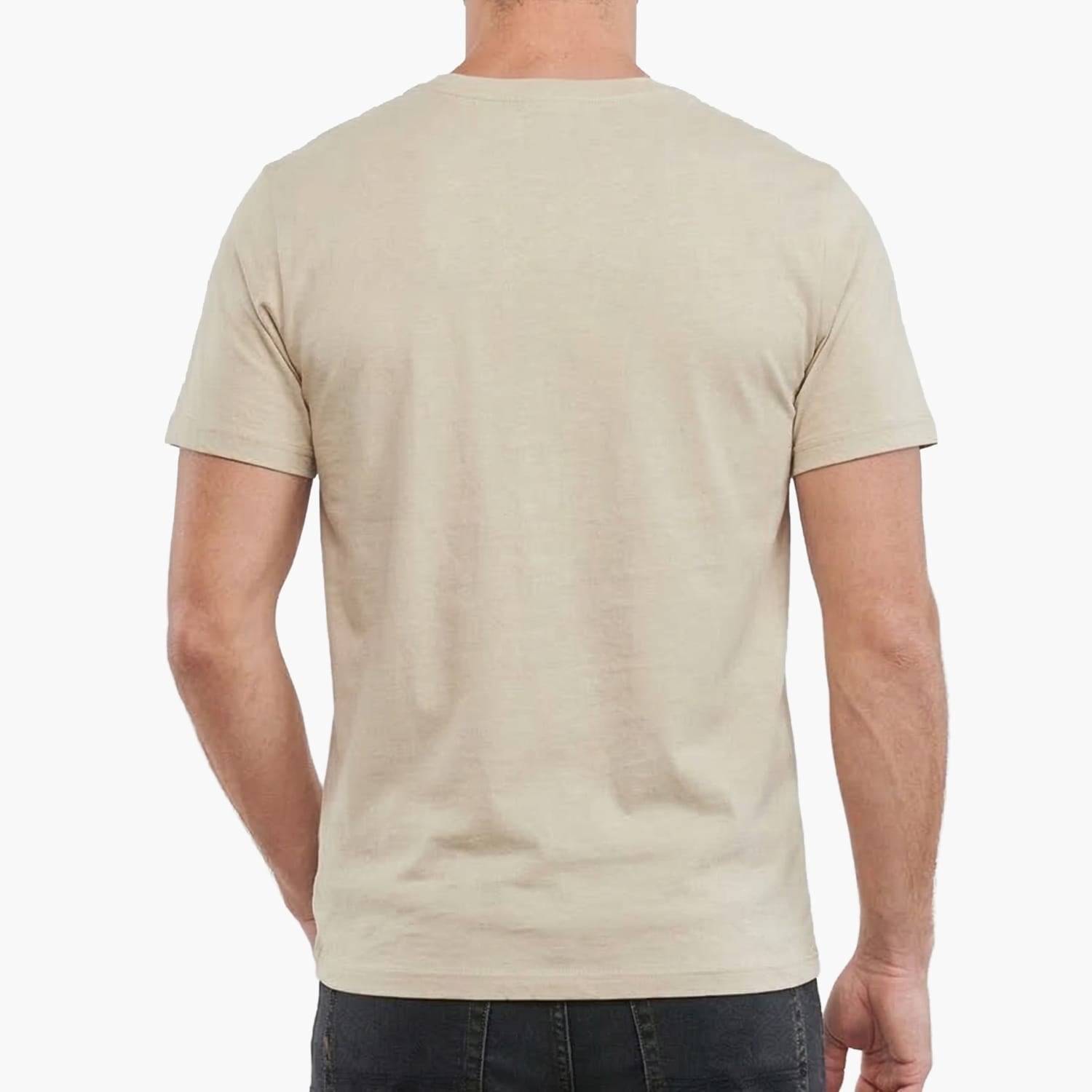 Timberland Kennebec River Tree Logo Short Sleeve Te Erkek T-Shirt