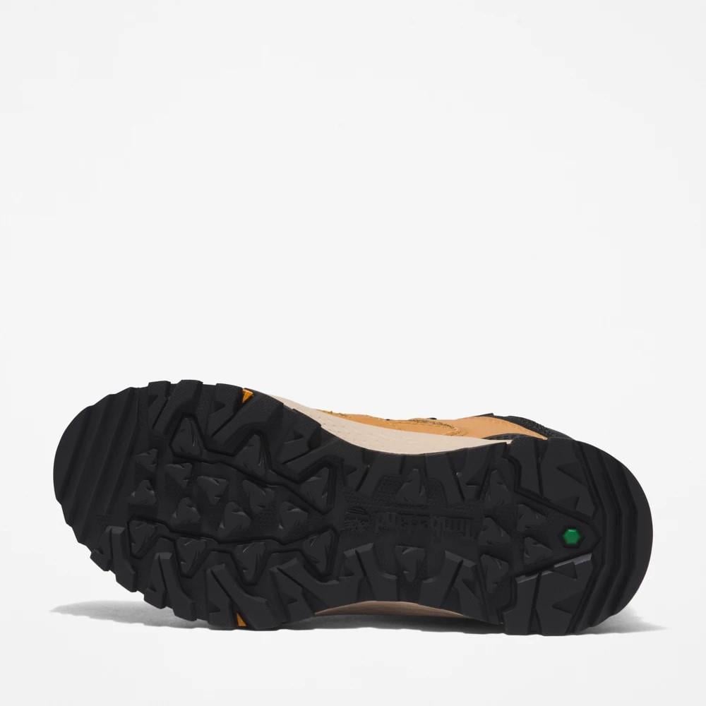 Timberland Lincoln Peak Mıd Lace Up Waterproof Hıkı Çocuk Bot