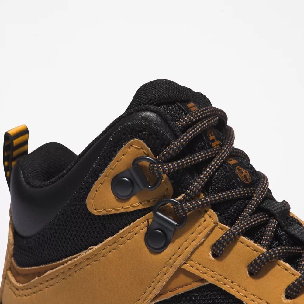 Timberland Lincoln Peak Mıd Lace Up Waterproof Hıkı Çocuk Bot
