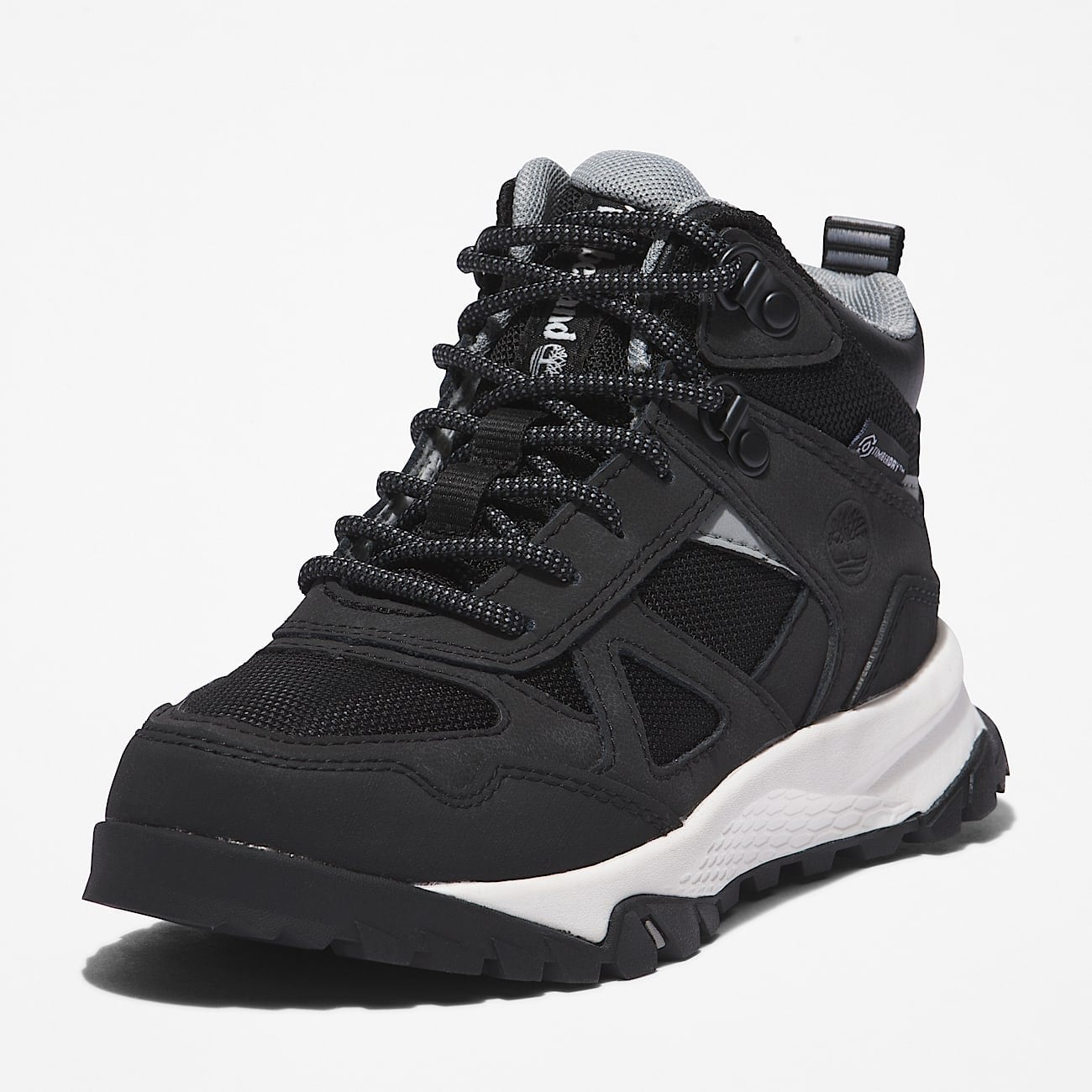 Timberland Lincoln Peak Mid Lace Up Waterproof Hiki Çocuk Bot
