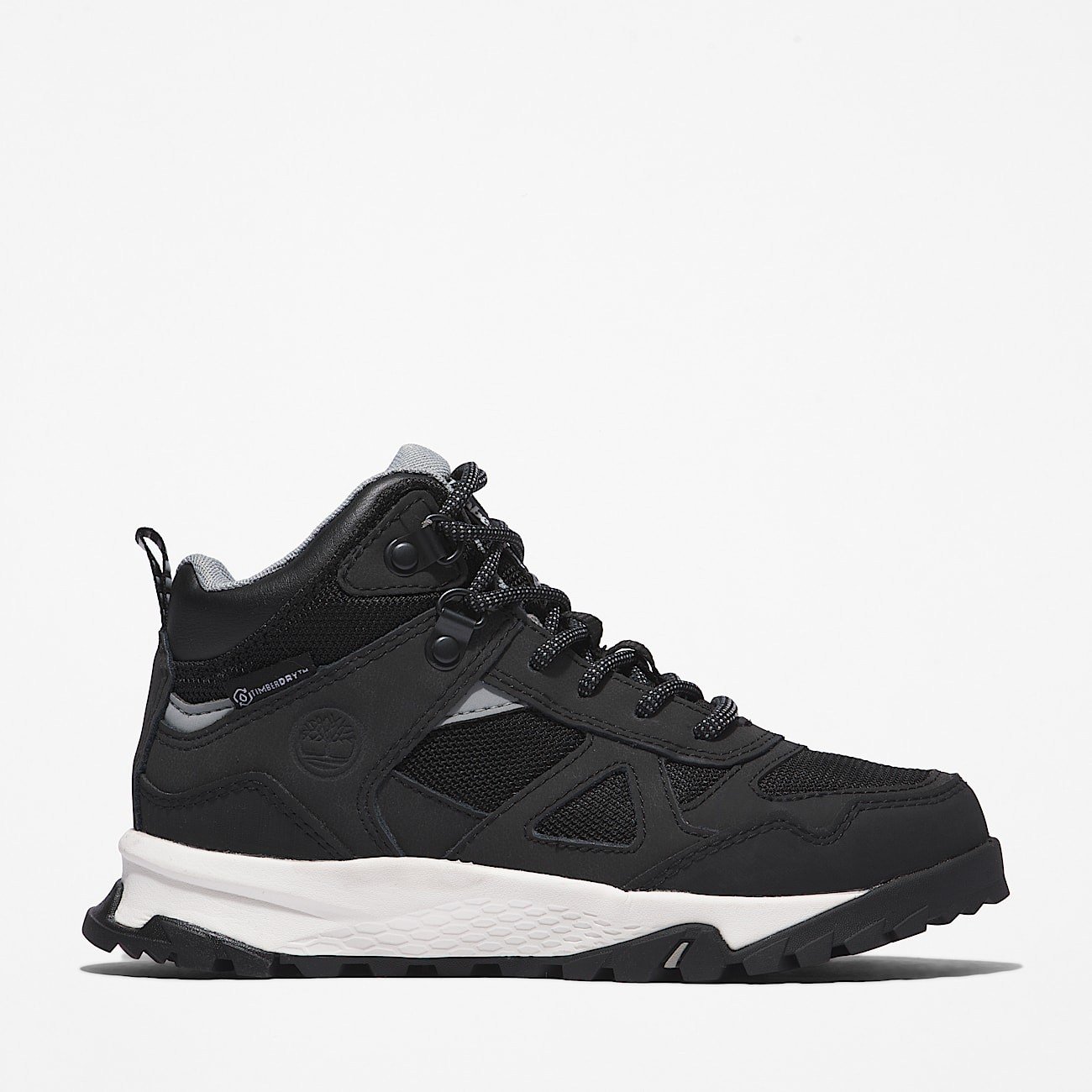 Timberland Lincoln Peak Mid Lace Up Waterproof Hiki Çocuk Bot