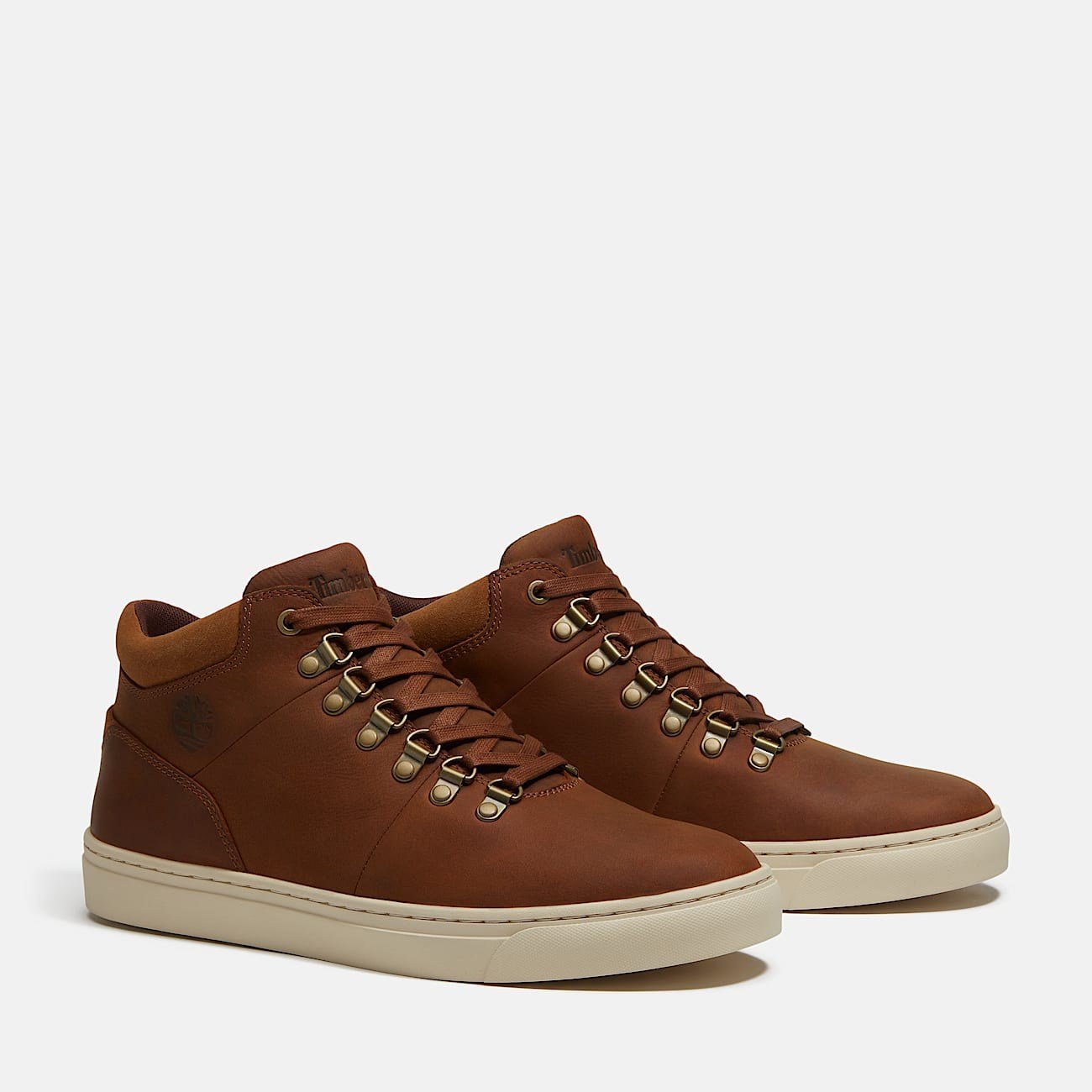 Timberland Lisbon Hill Mid Lace Up Erkek Sneakers