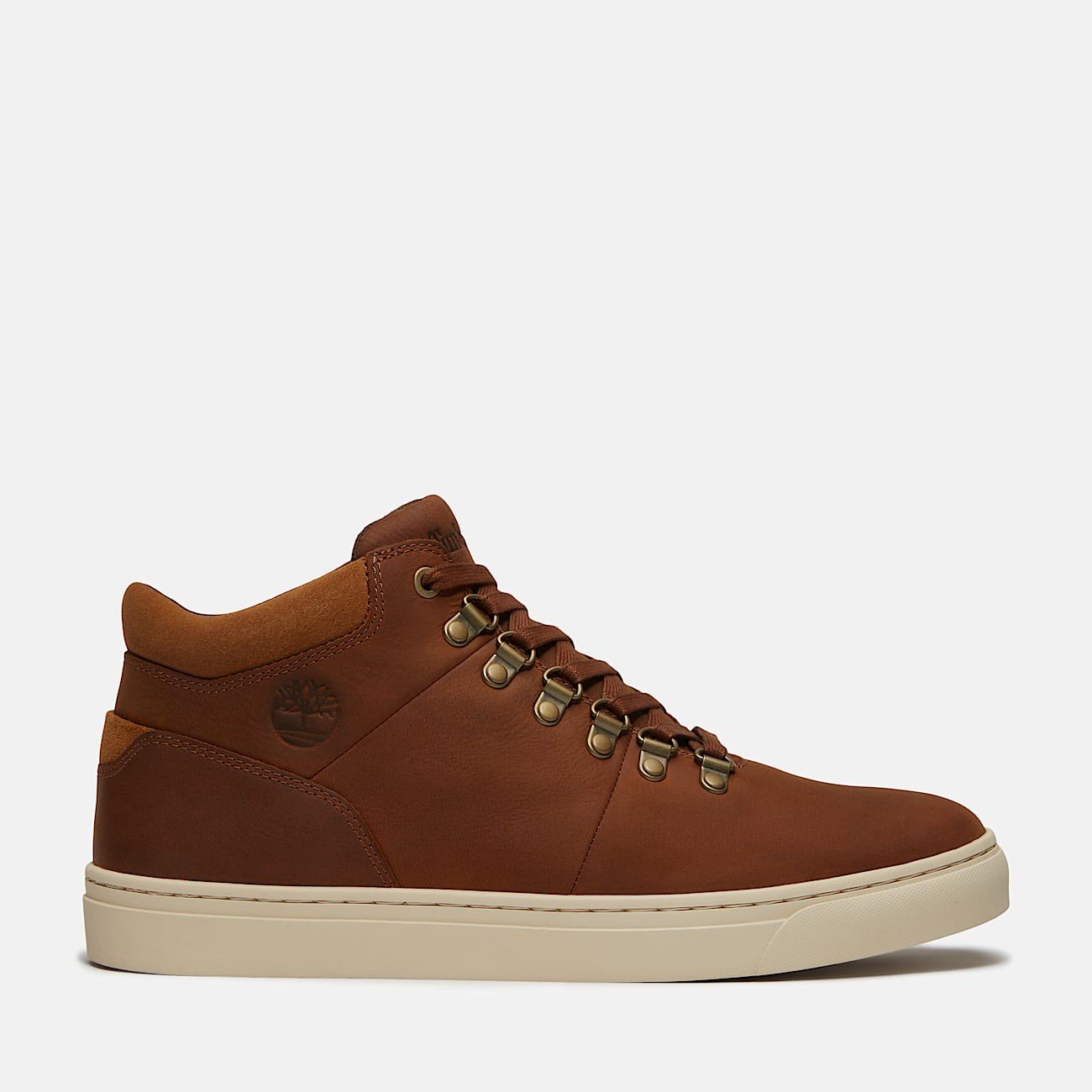 Timberland Lisbon Hill Mid Lace Up Erkek Sneakers