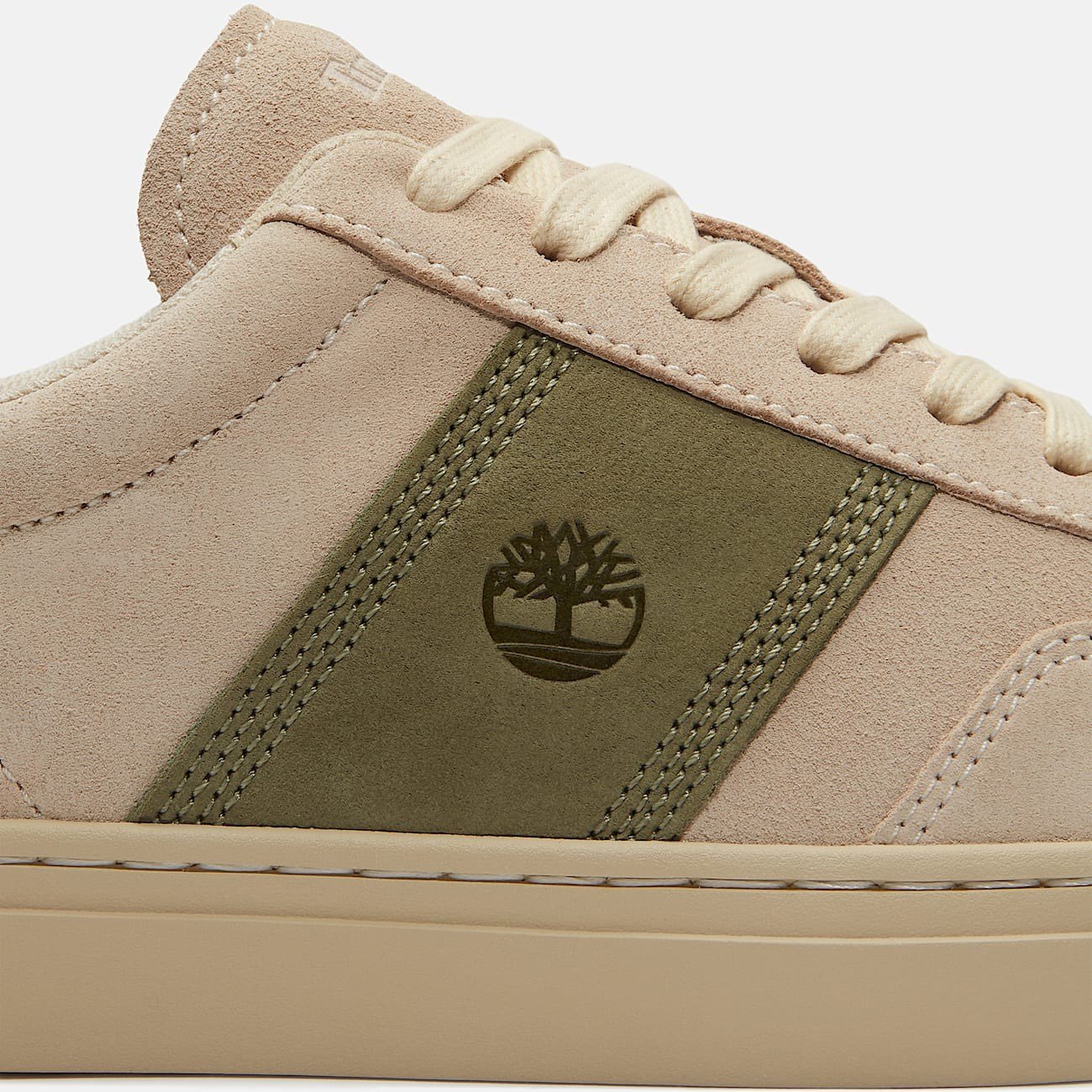 Timberland Lisbon Street Low Lace Up  Erkek Sneakers