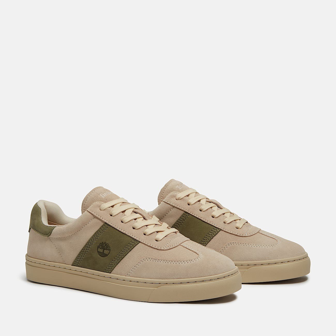 Timberland Lisbon Street Low Lace Up  Erkek Sneakers