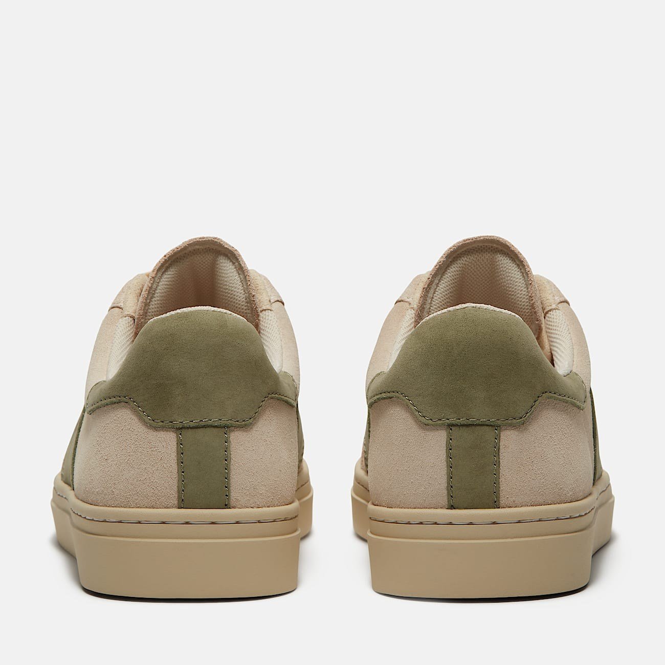 Timberland Lisbon Street Low Lace Up  Erkek Sneakers